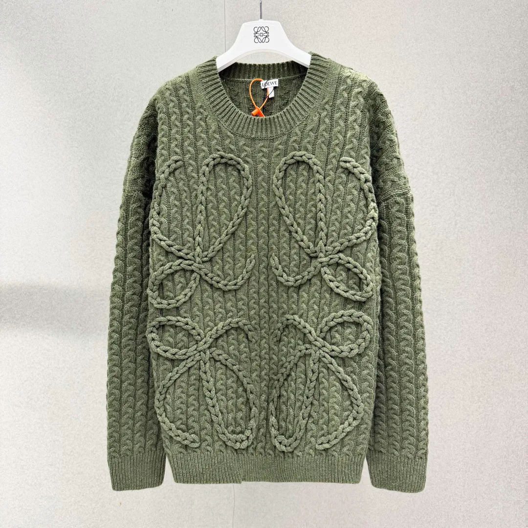 Джемперы И Свитеры Мужские Loewe 18380608