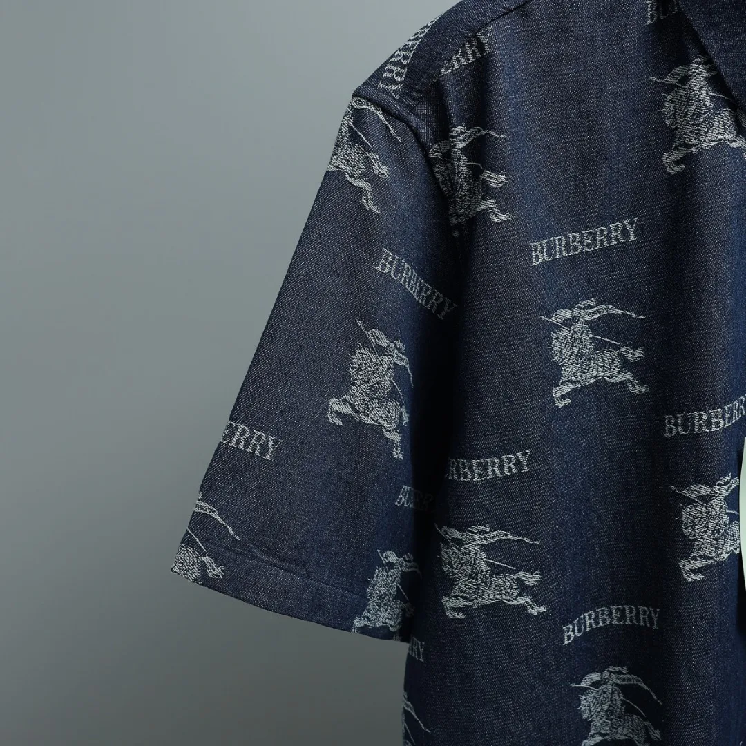 Рубашки Мужские Burberry 11541725