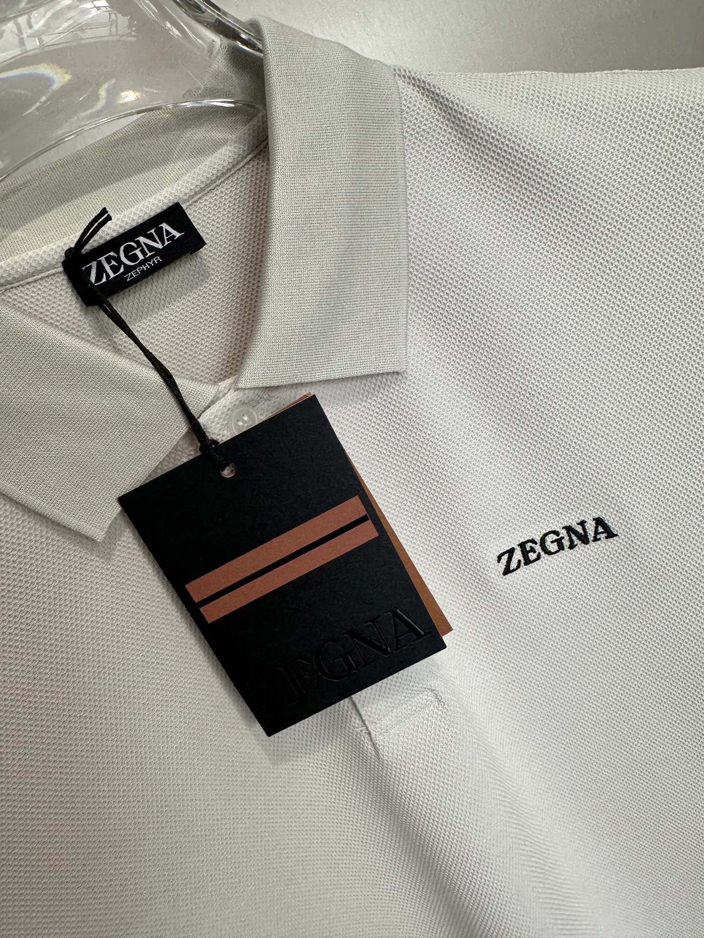 Рубашки Мужские Zegna 12615785