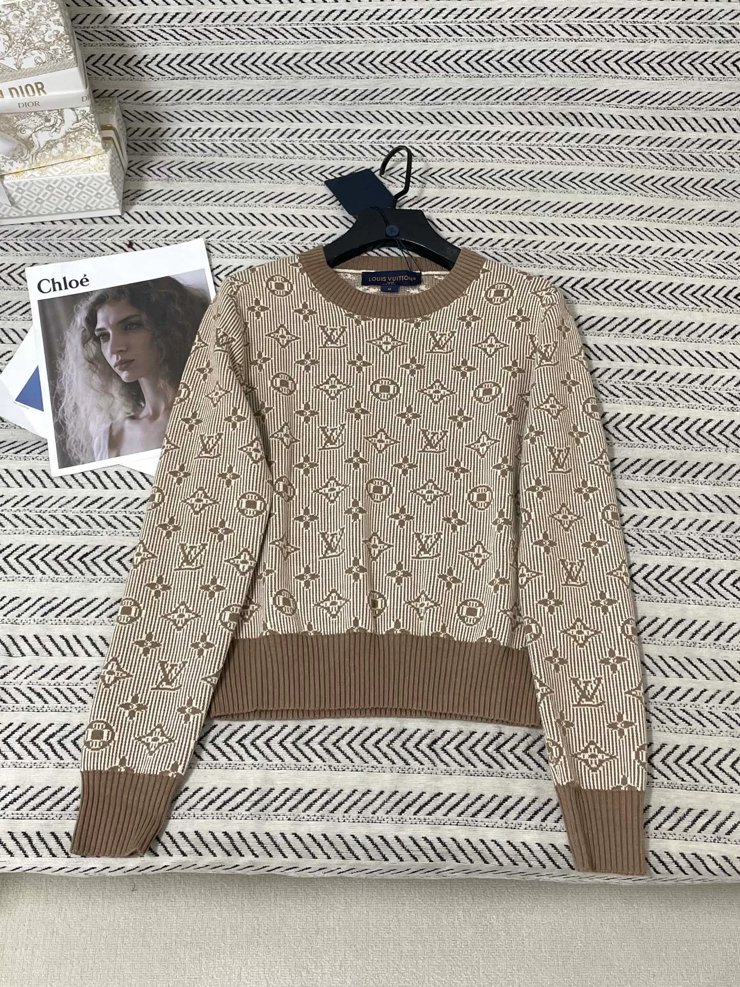 Джемперы И Свитеры Женские Louis Vuitton 19455322