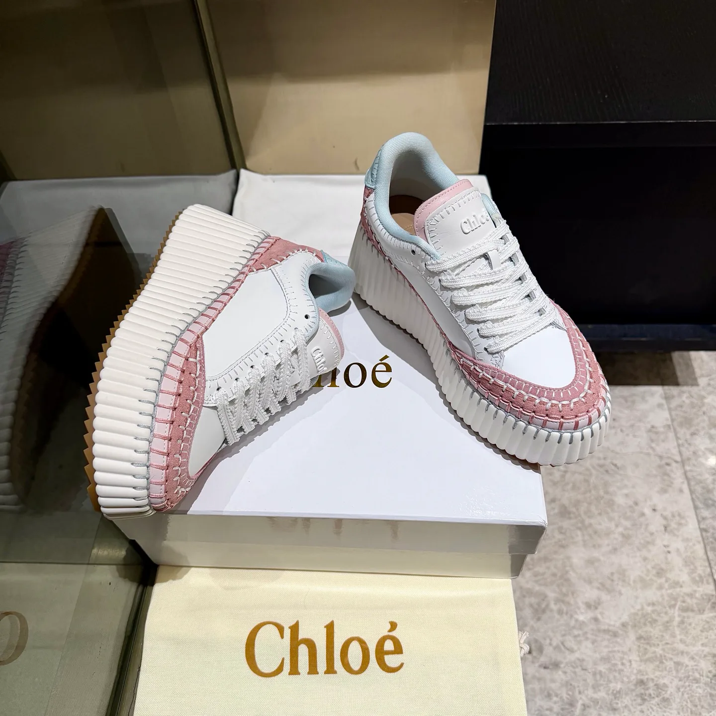 Туфли Женские Chloe 11633206