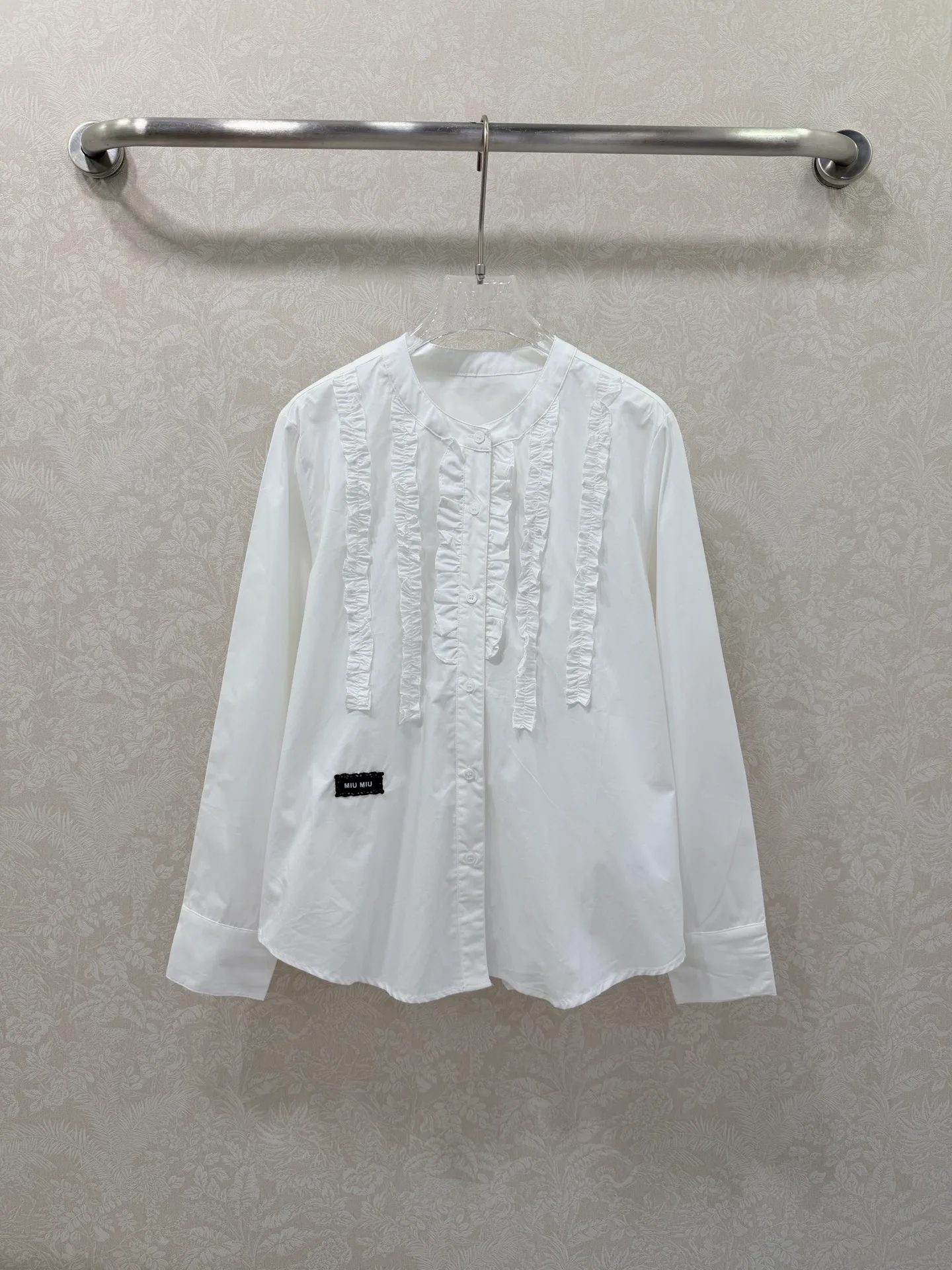 Рубашки Женские Miu Miu 9438827