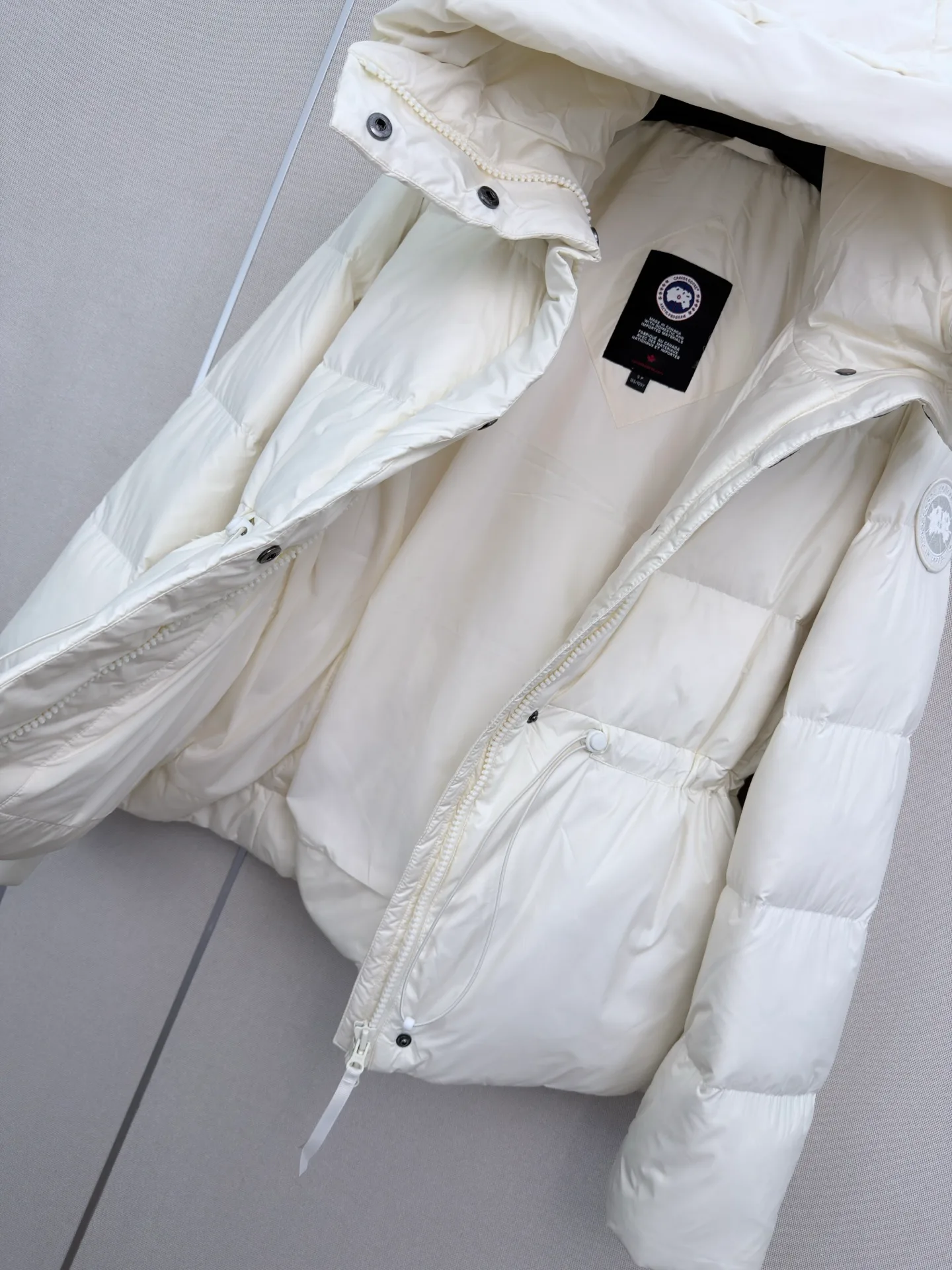 Куртки И Пуховики Женские Canada Goose 18114106