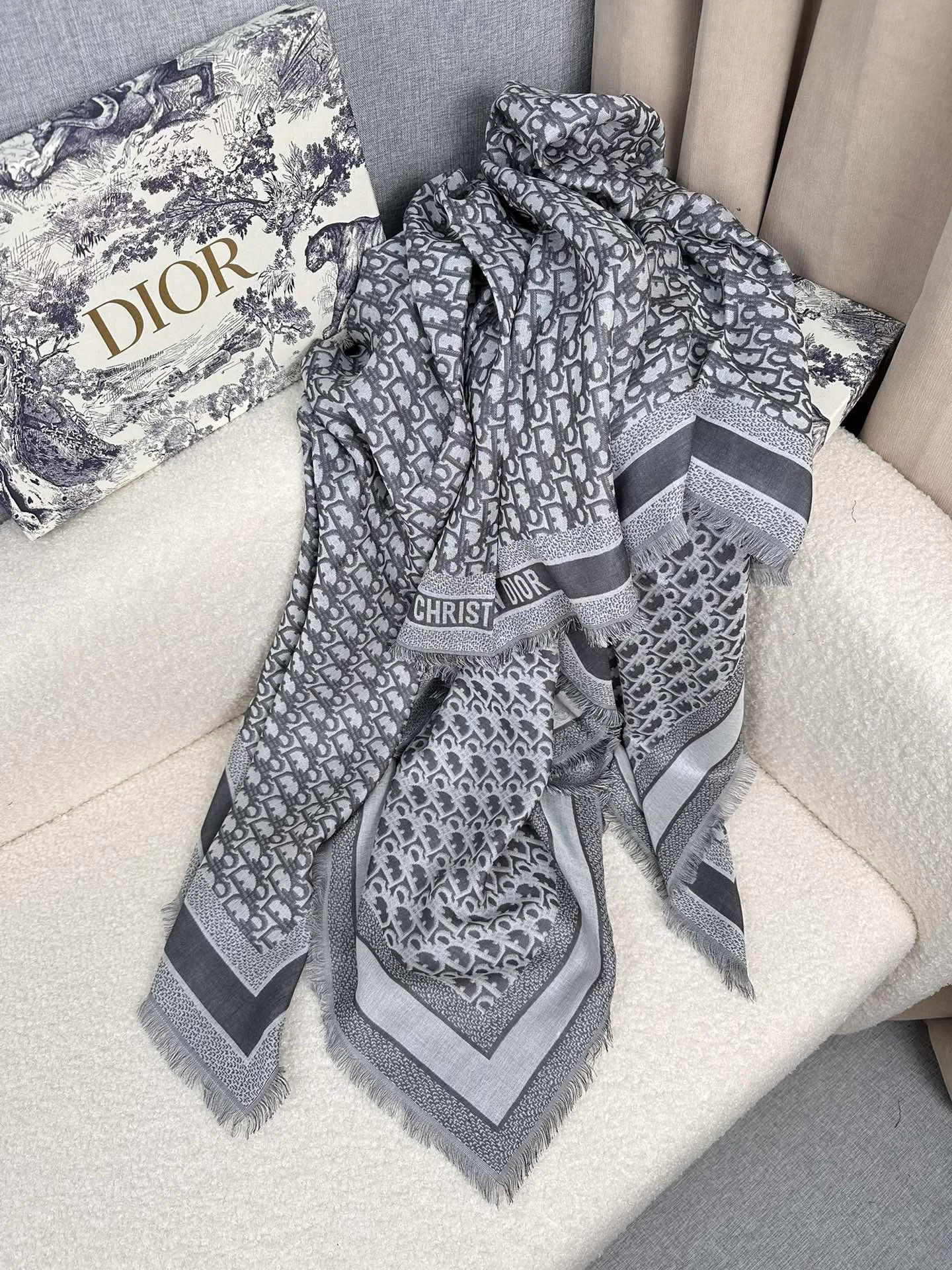 Шарфы Chanel 966302