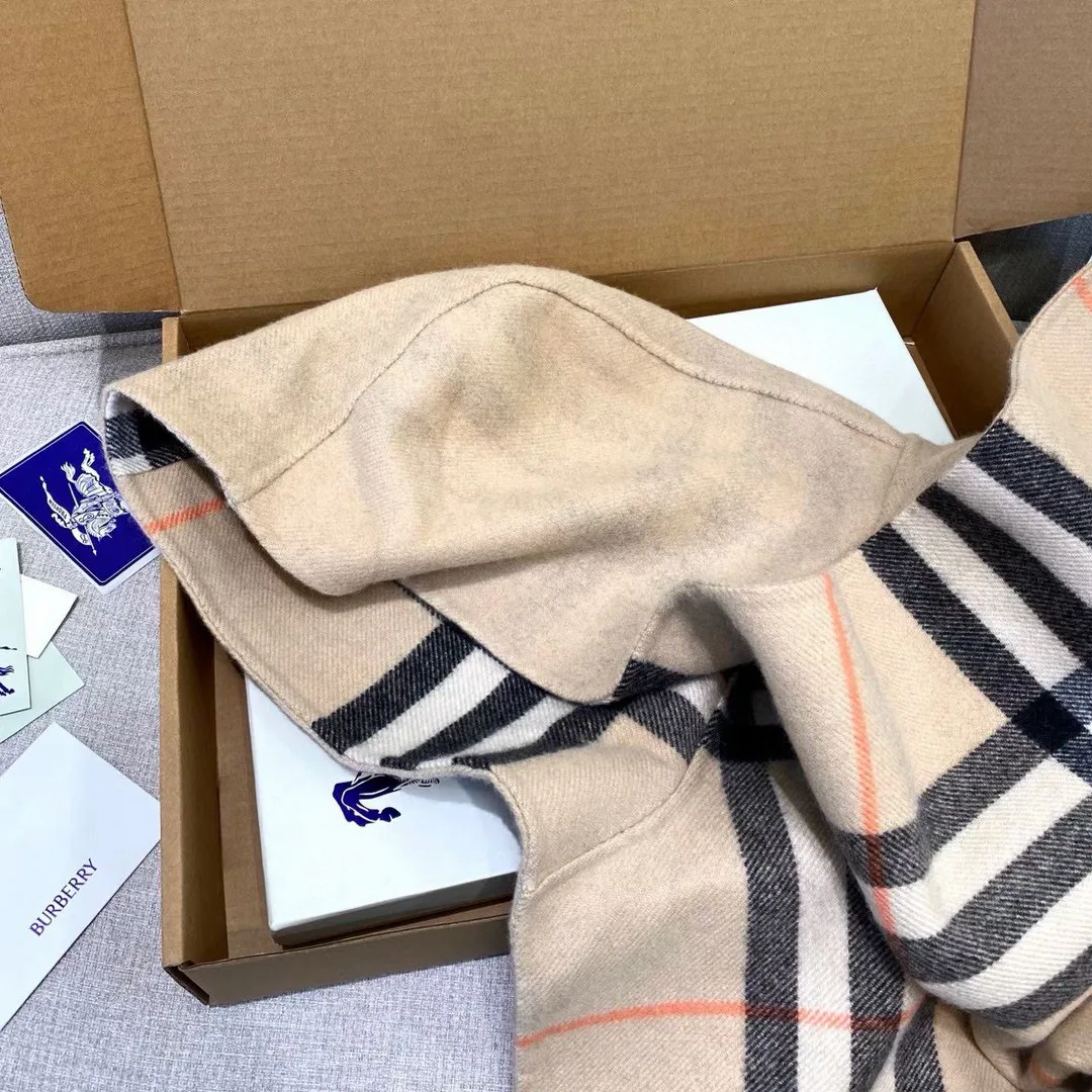 Шарфы Burberry 754473