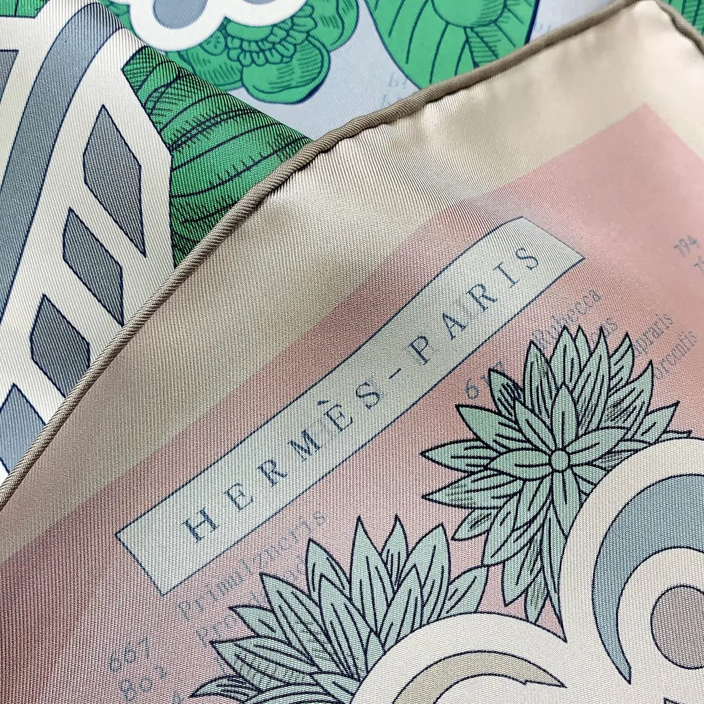 Платки Hermes 11929445