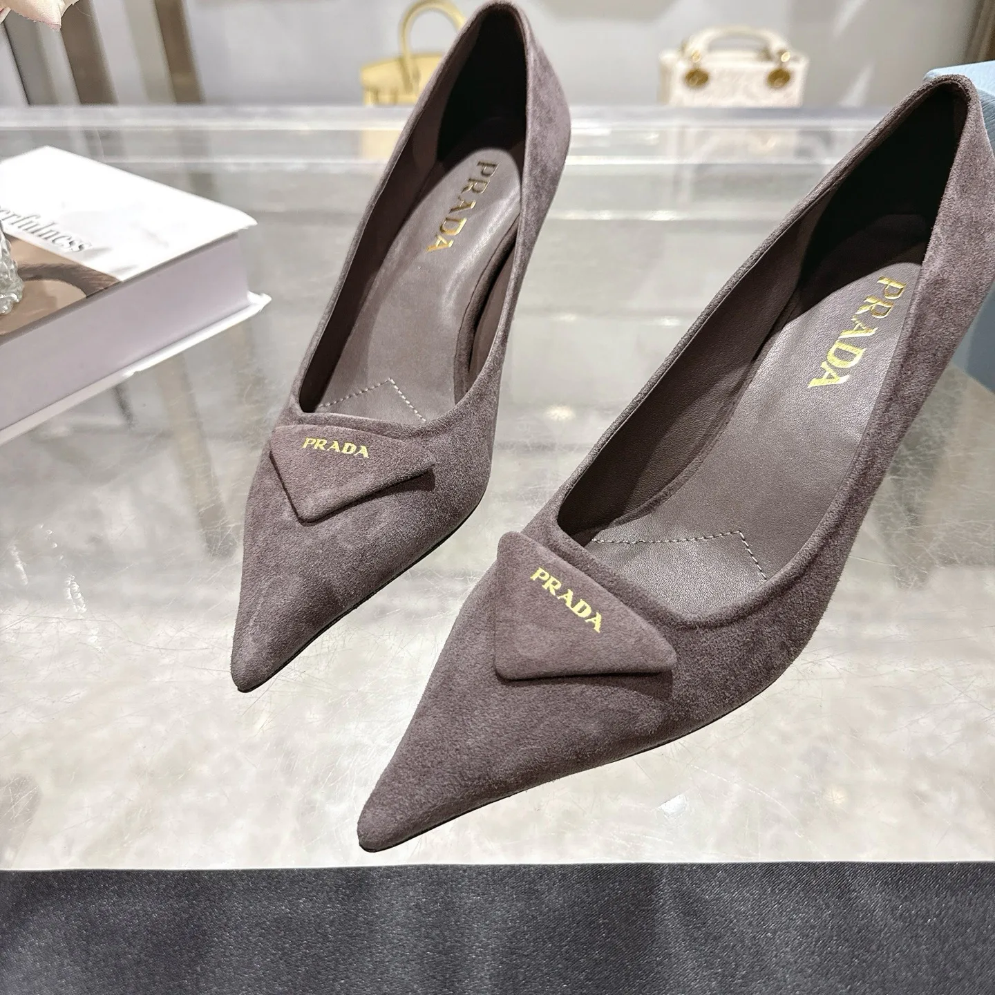 Туфли Женские Prada 1874728