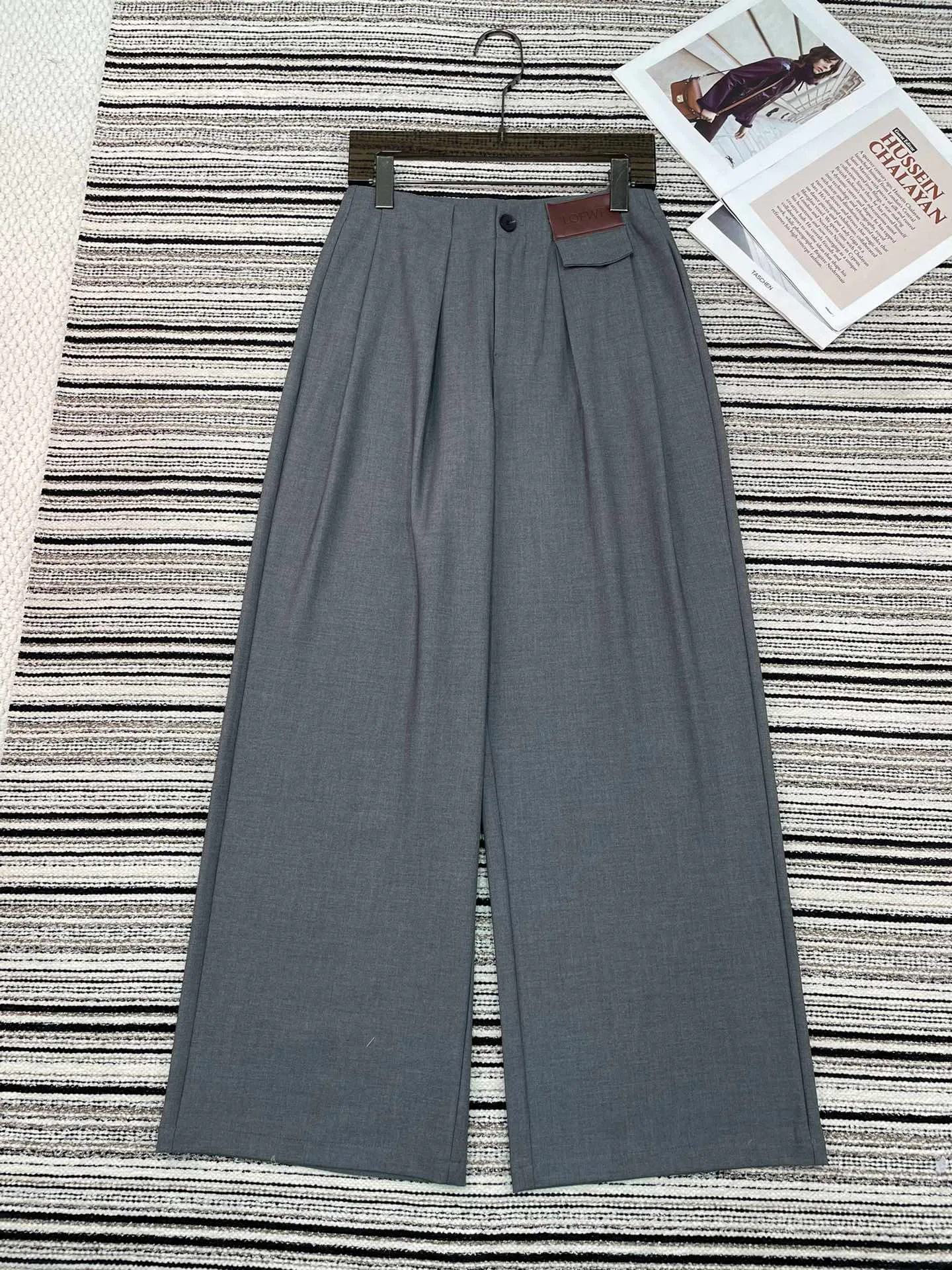 Брюки Женские Loewe 4794236