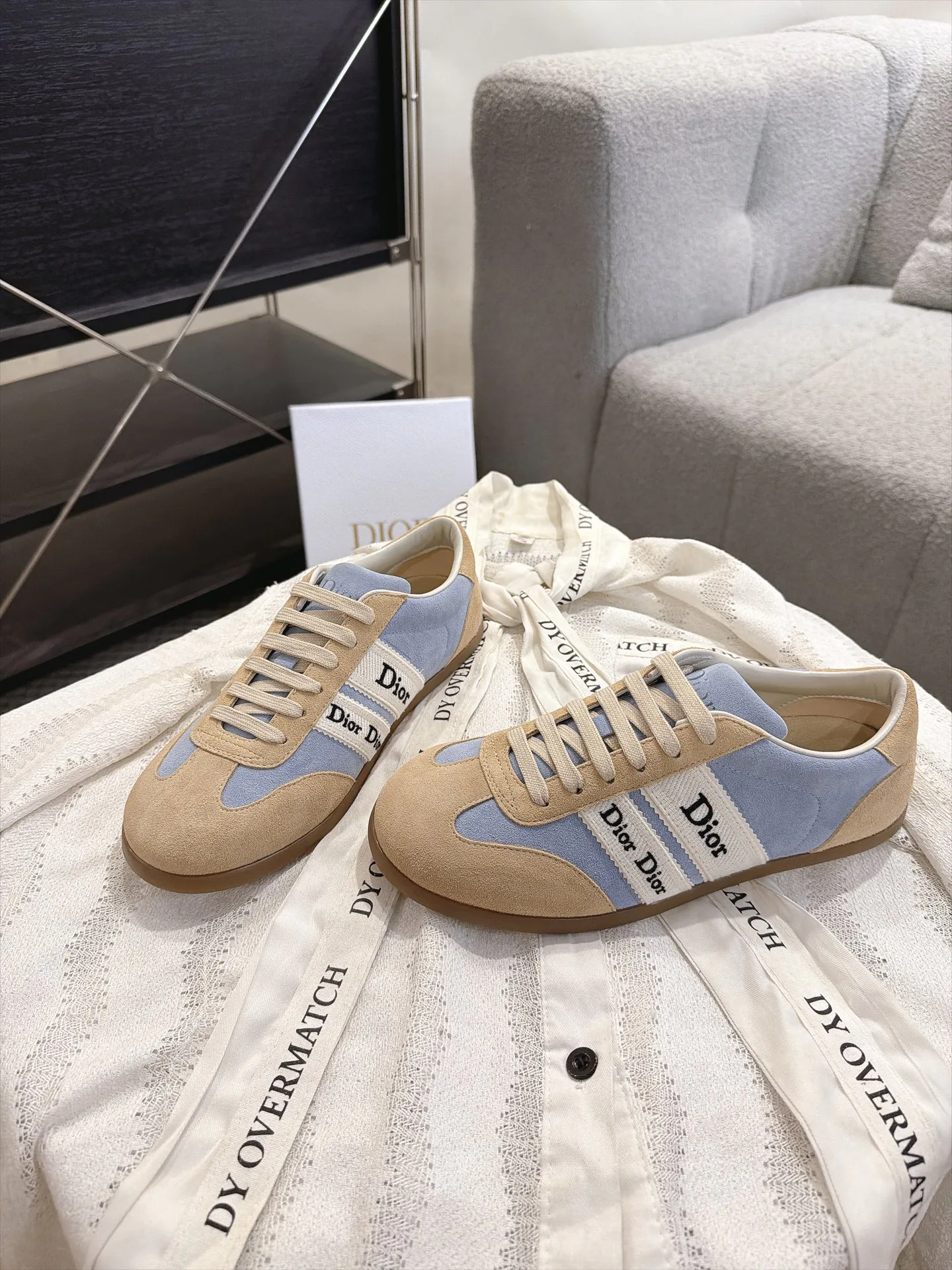 Кроссовки Женские Christian Dior 18041806