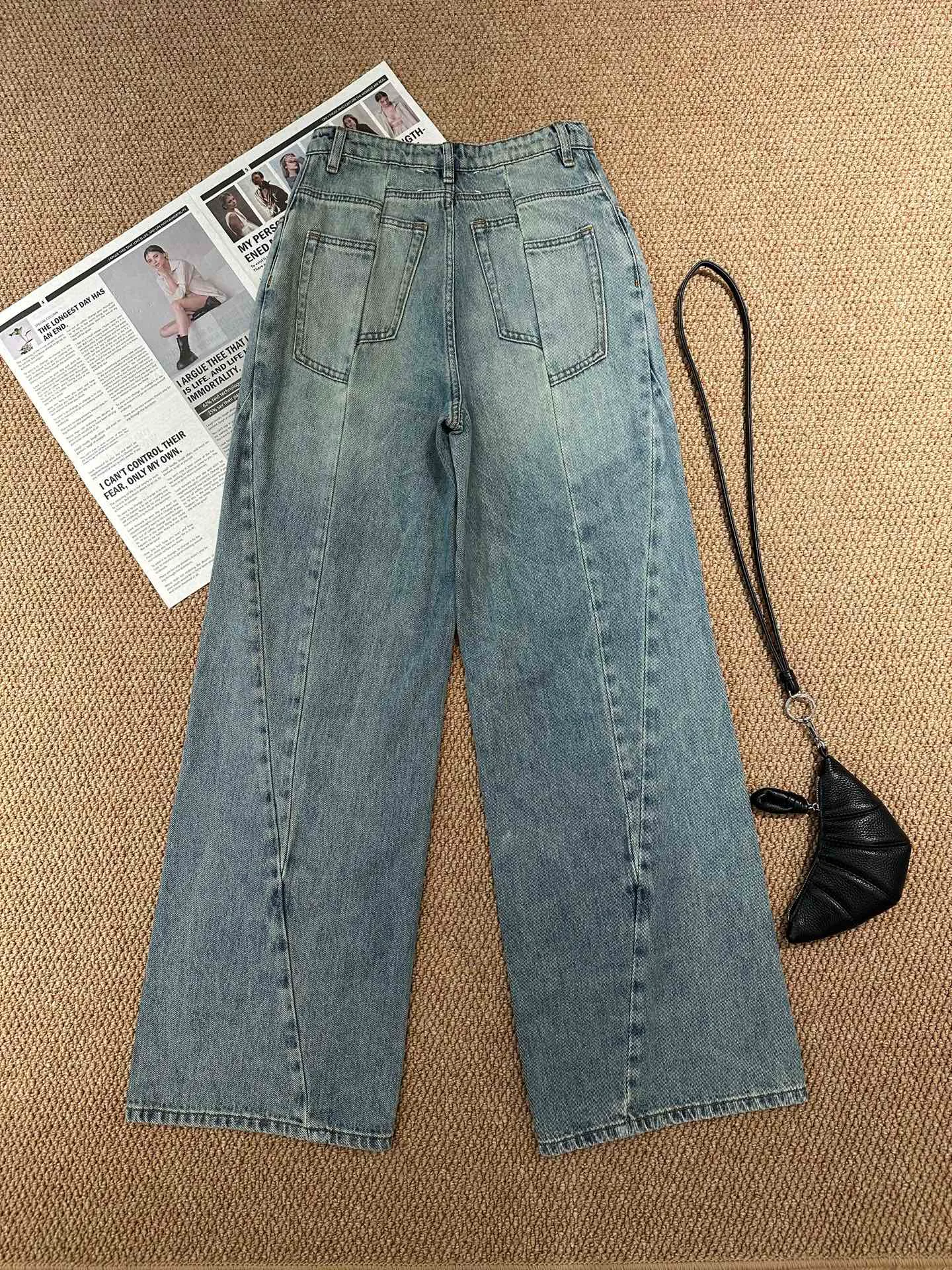 Джинсы Женские Maison Margiela 12650243