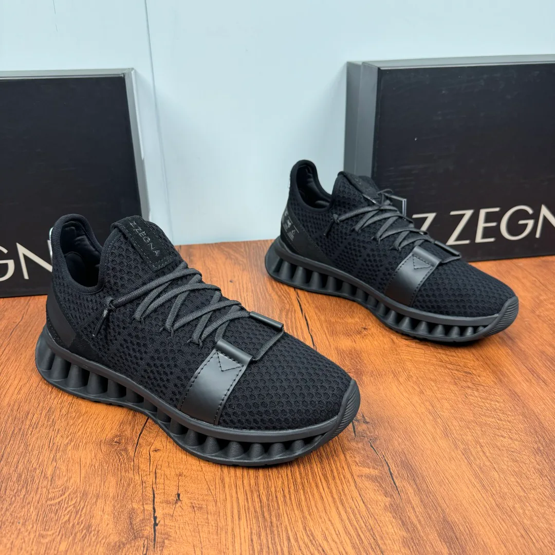 Кроссовки Мужские Zegna 5070679