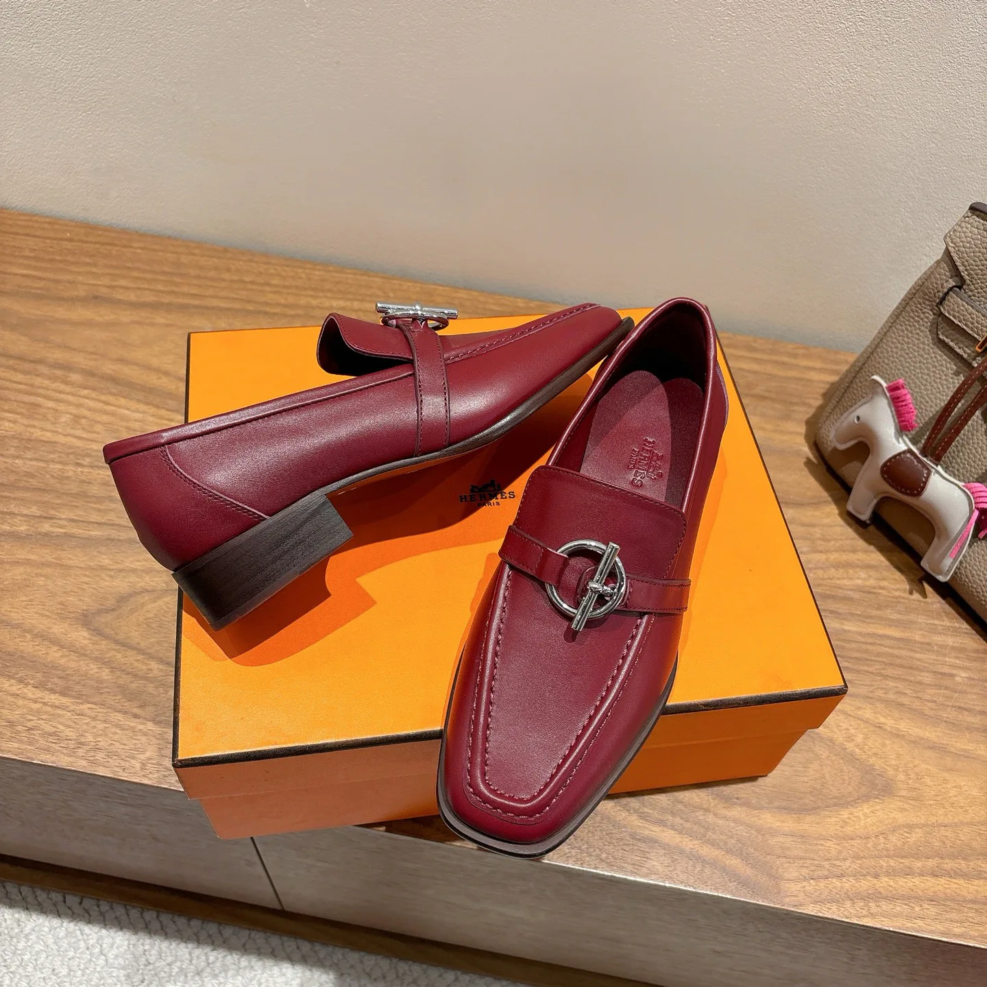 Лоферы И Мокасины Женские Hermes 1822934