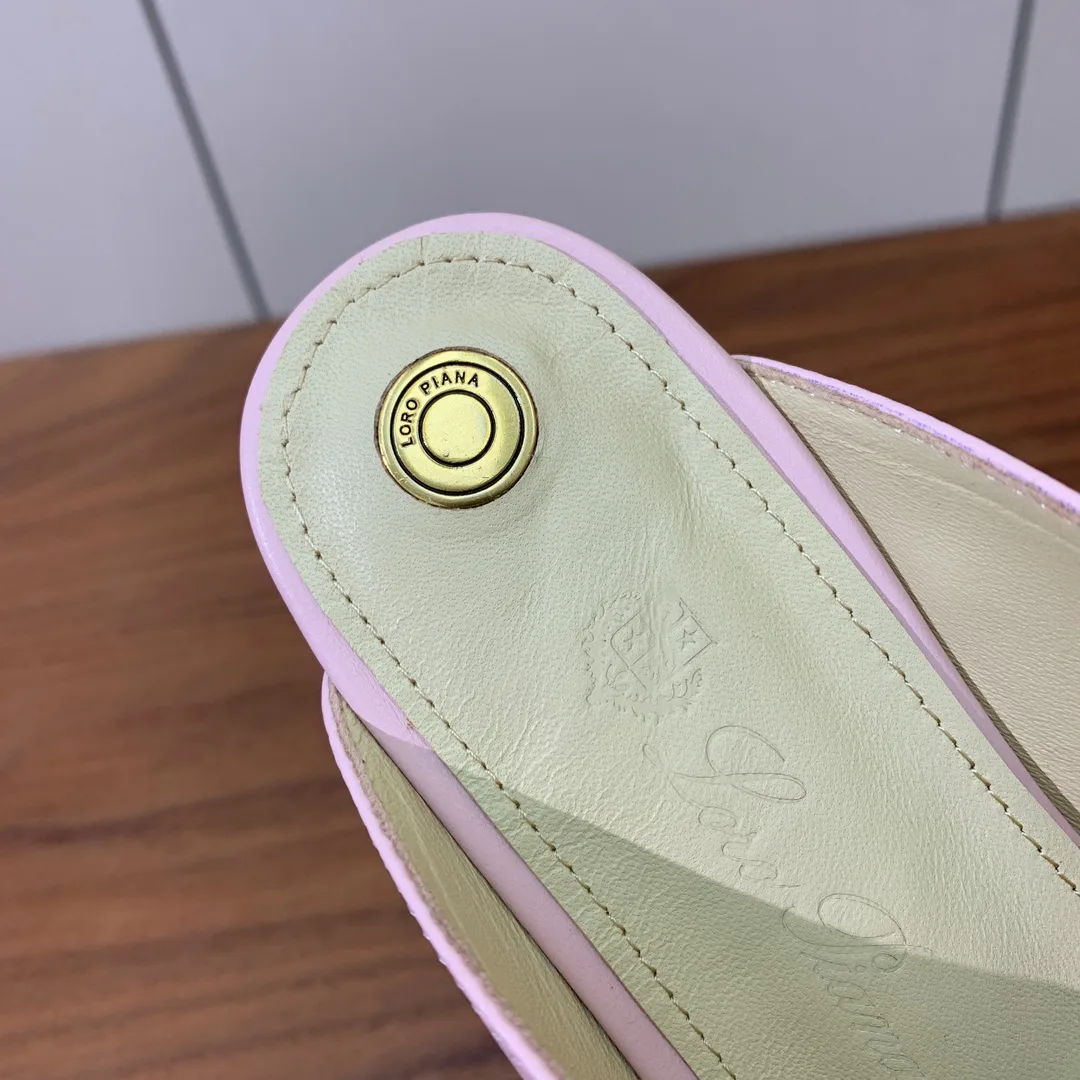 Мюли Женские Loro Piana 19230