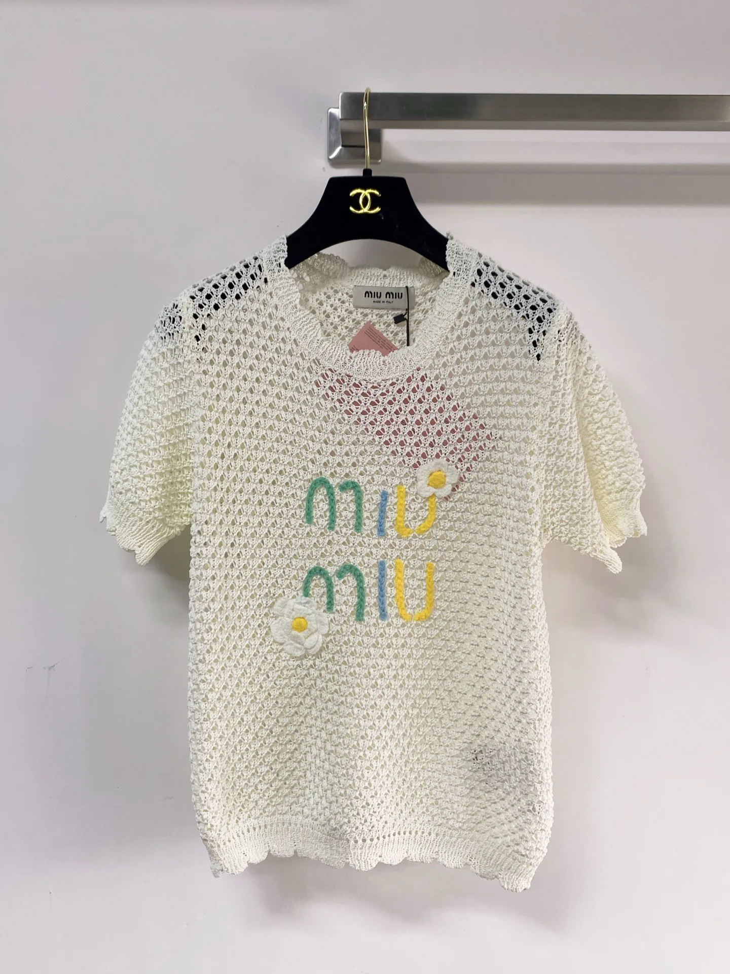Футболки Женские Miu Miu 13471561