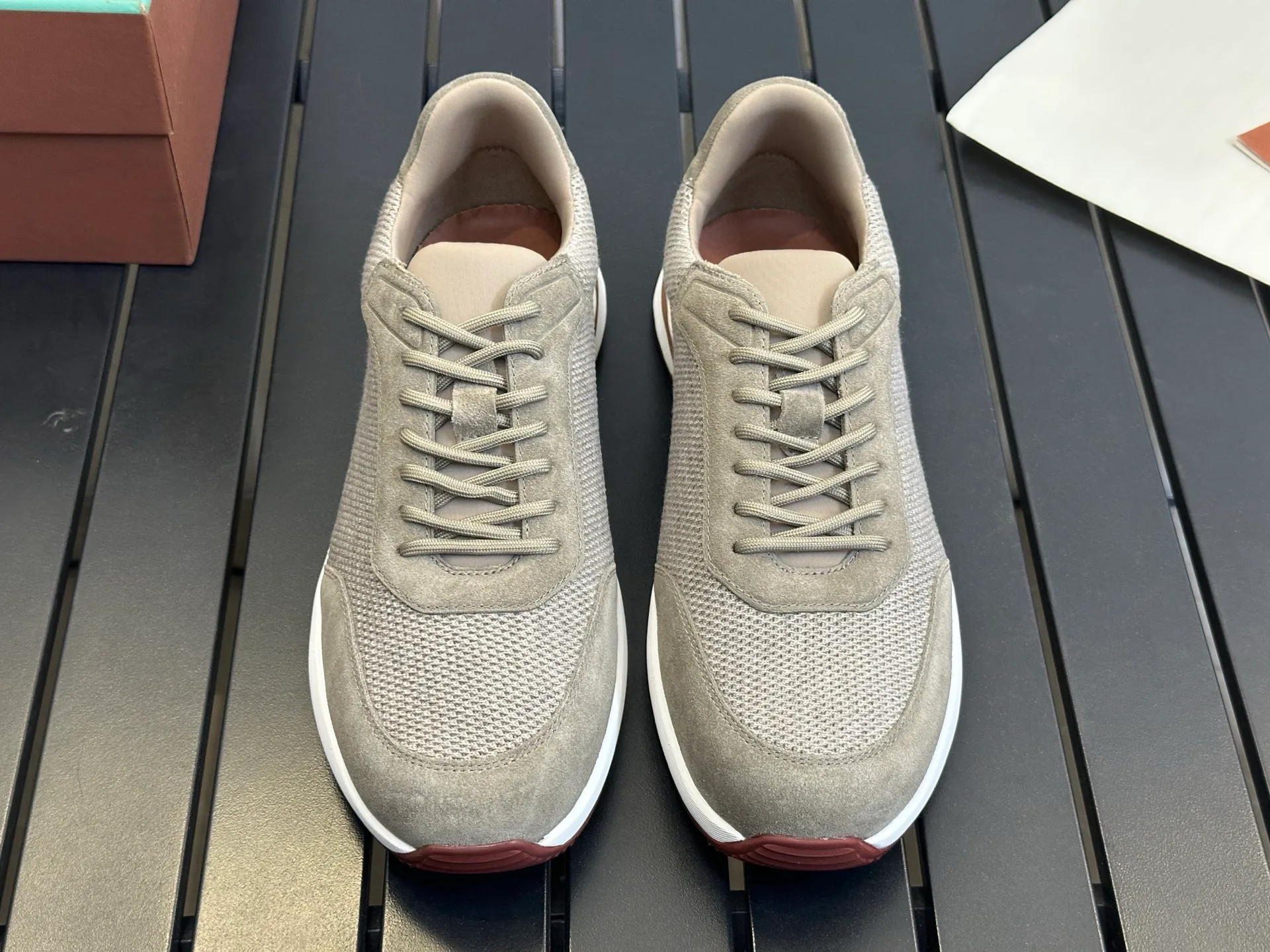 Кроссовки Мужские Loro Piana 11642757