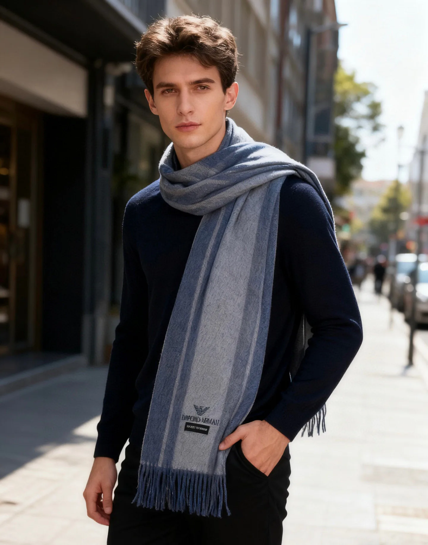 Шарфы Armani 386168