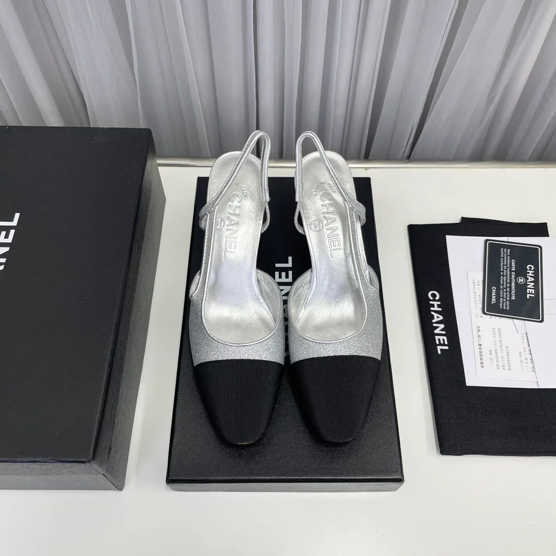 Босоножки Женские Chanel 13163422