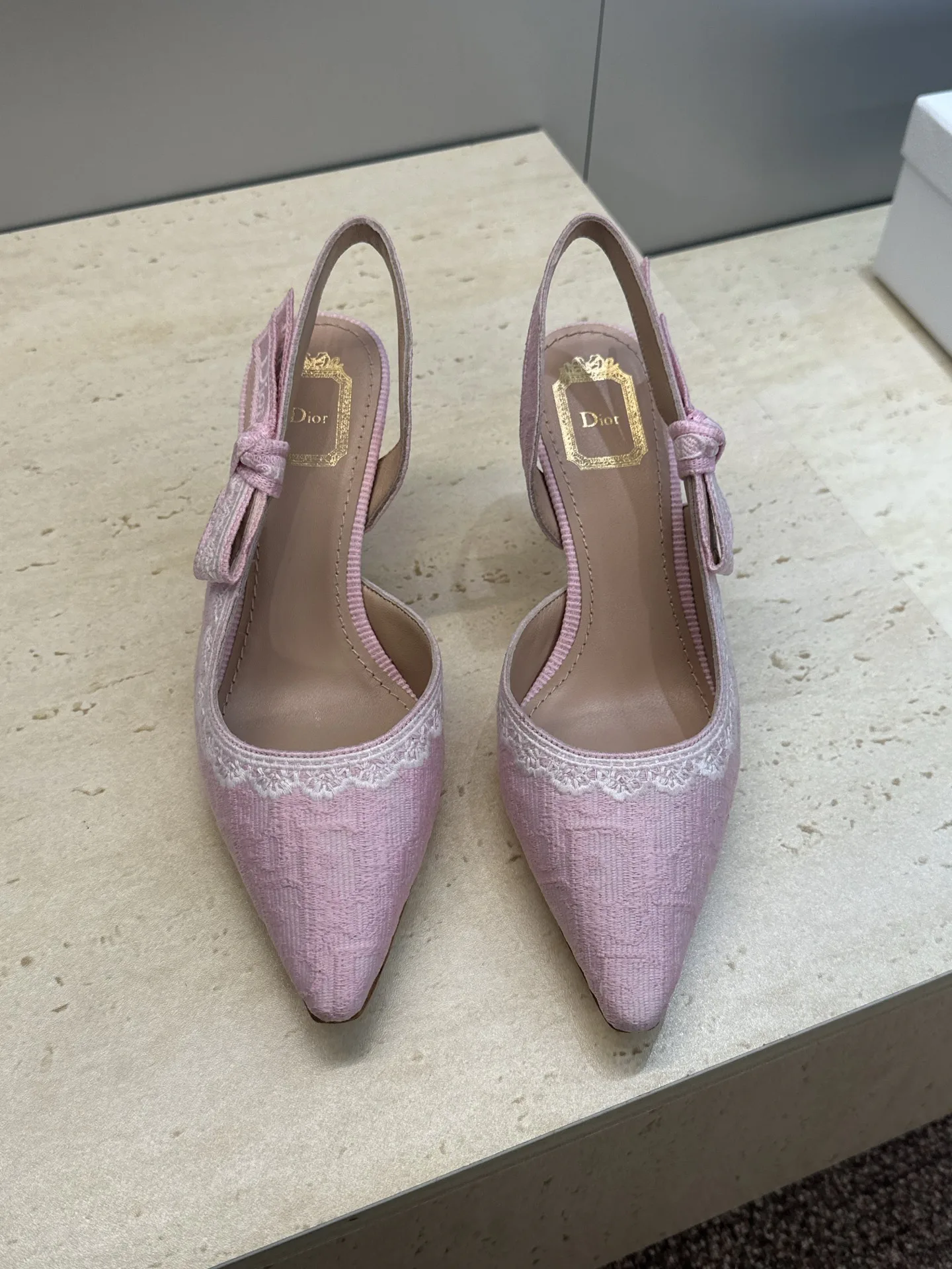 Босоножки Женские Christian Dior 11648968