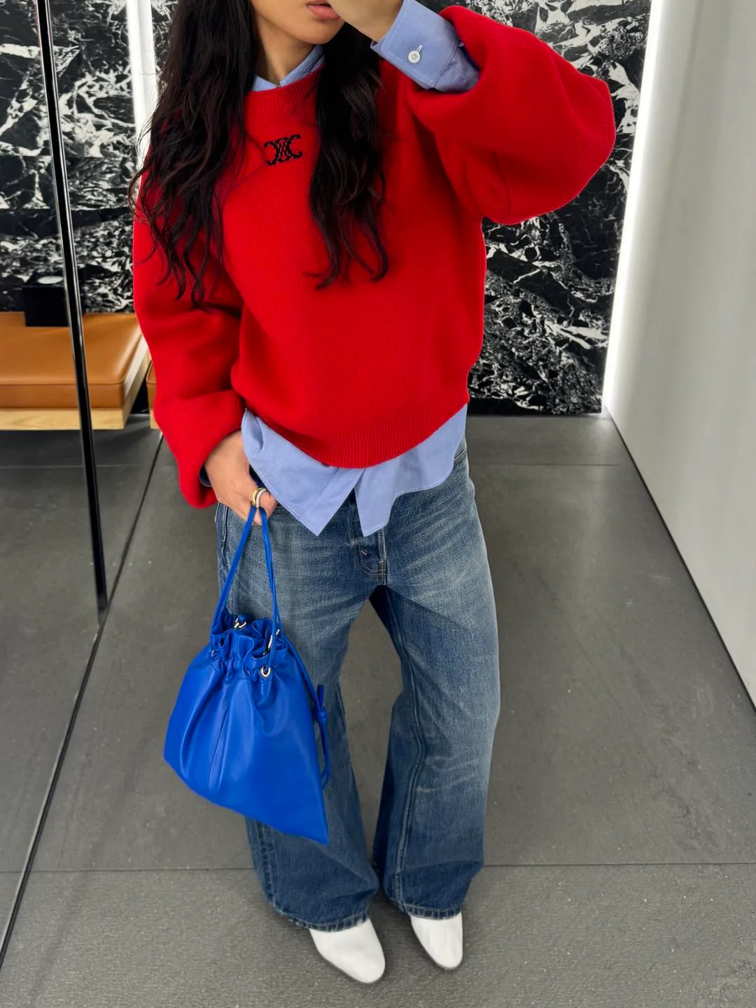 Клатчи Женские Celine 12849430