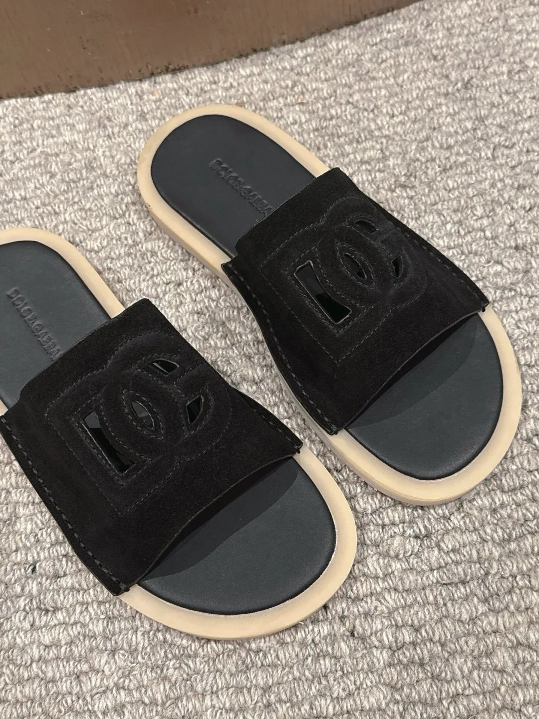 Шлепанцы Мужские Dolce & Gabbana 12880200