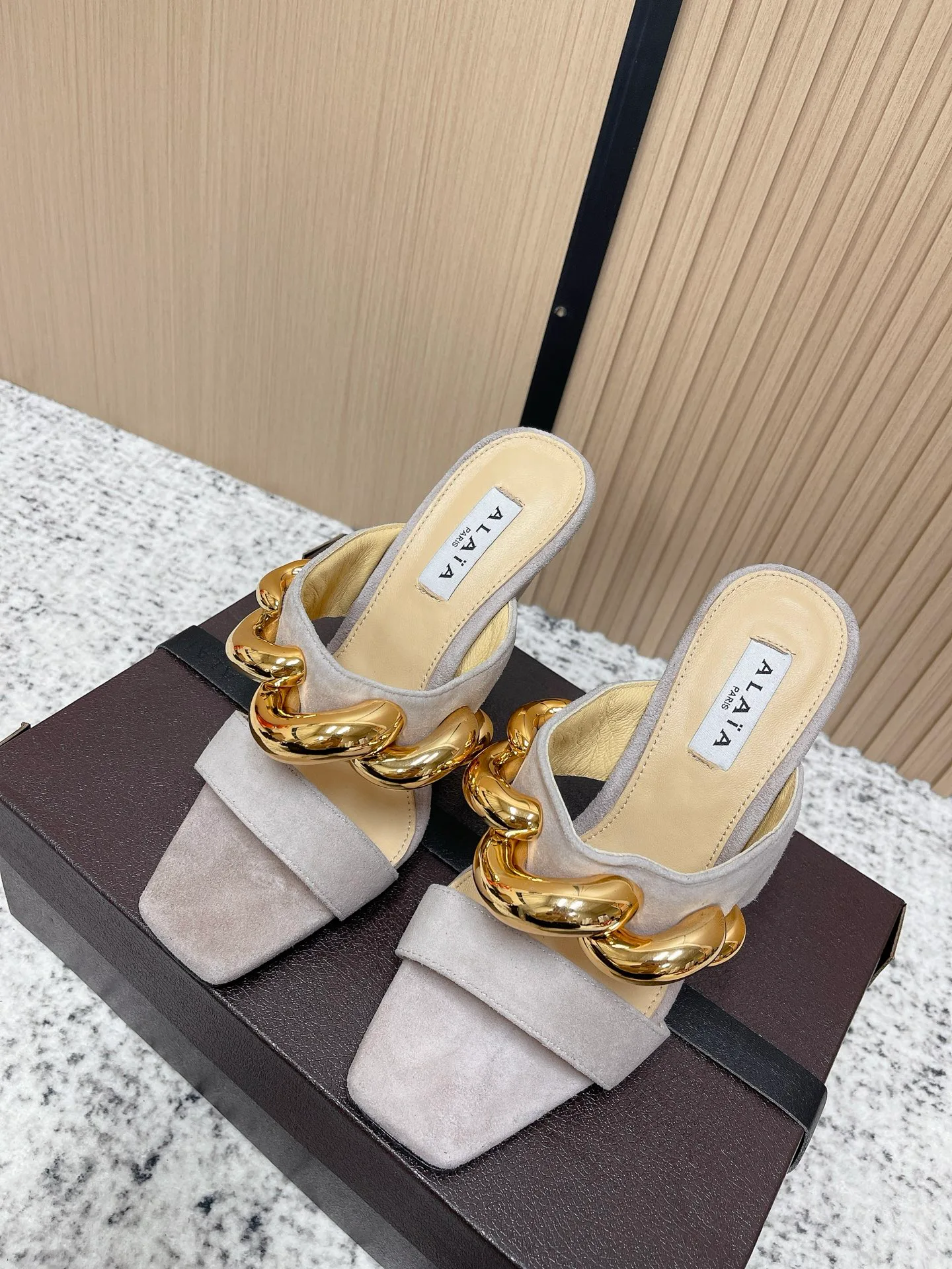 Мюли И Сабо Женские Alaia 11515288