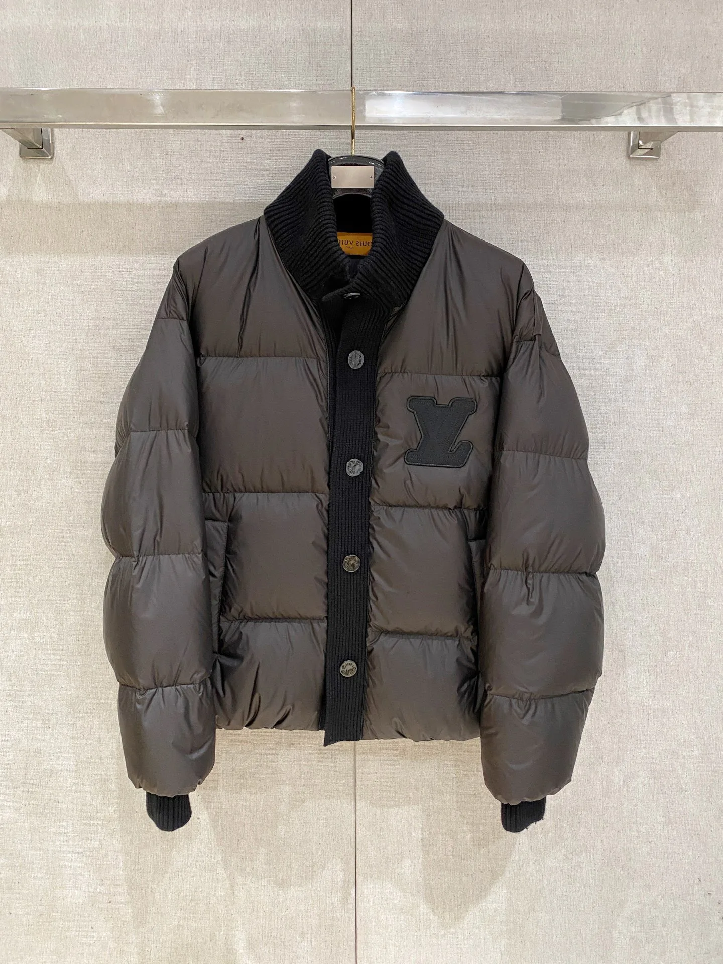 Куртки И Пуховики Мужские Louis Vuitton 688131
