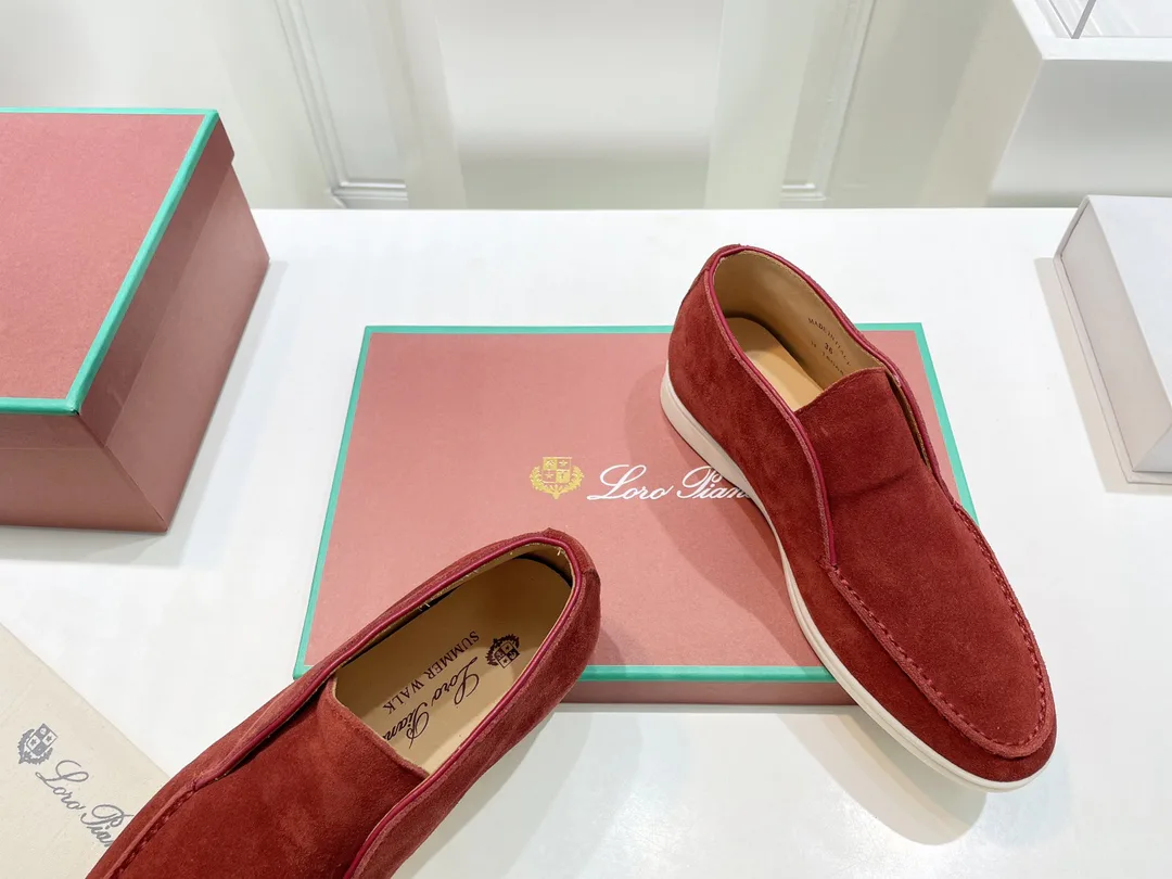 Лоферы И Мокасины Женские Loro Piana 836943