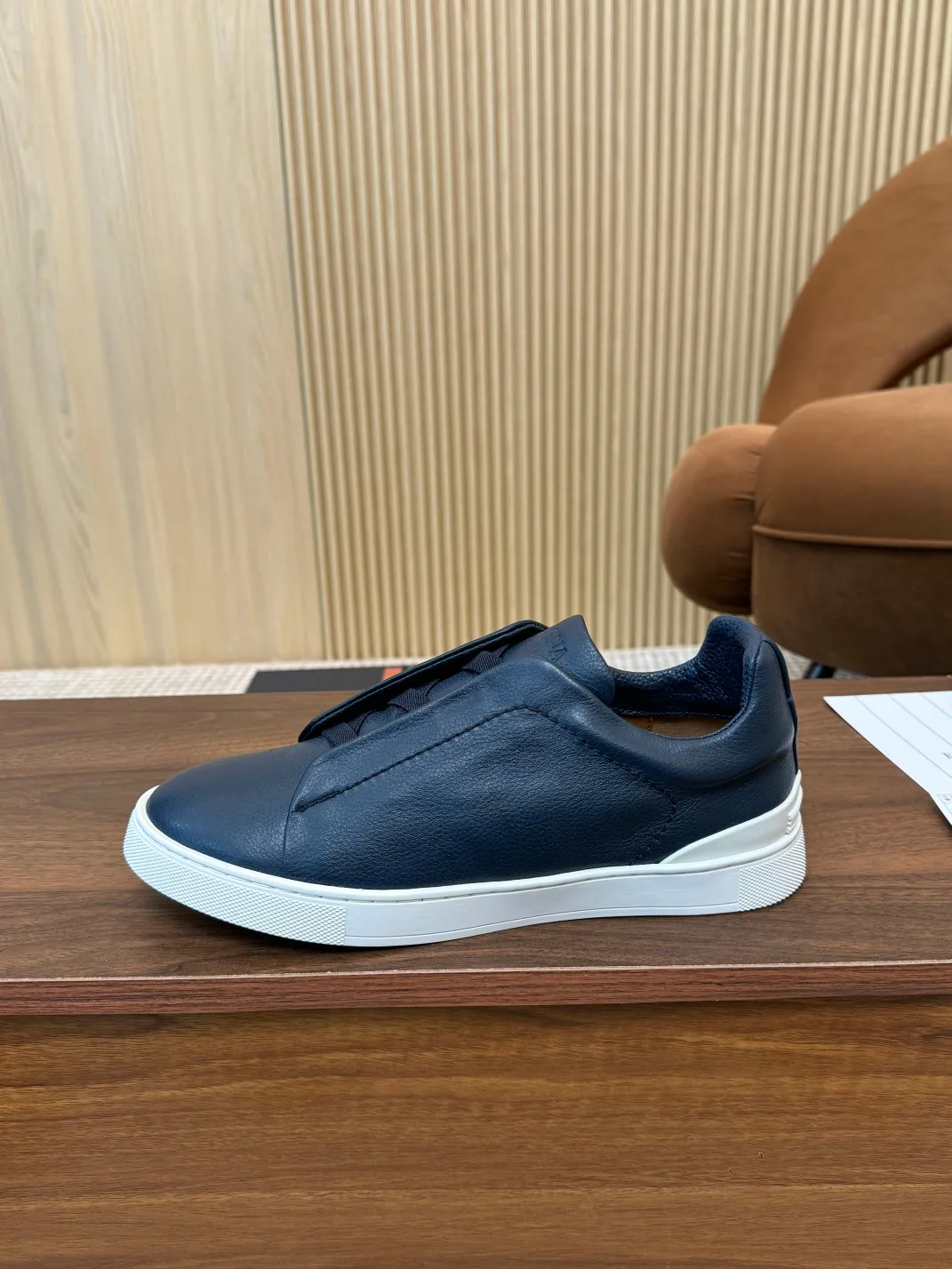 Кроссовки Мужские Zegna 18265348