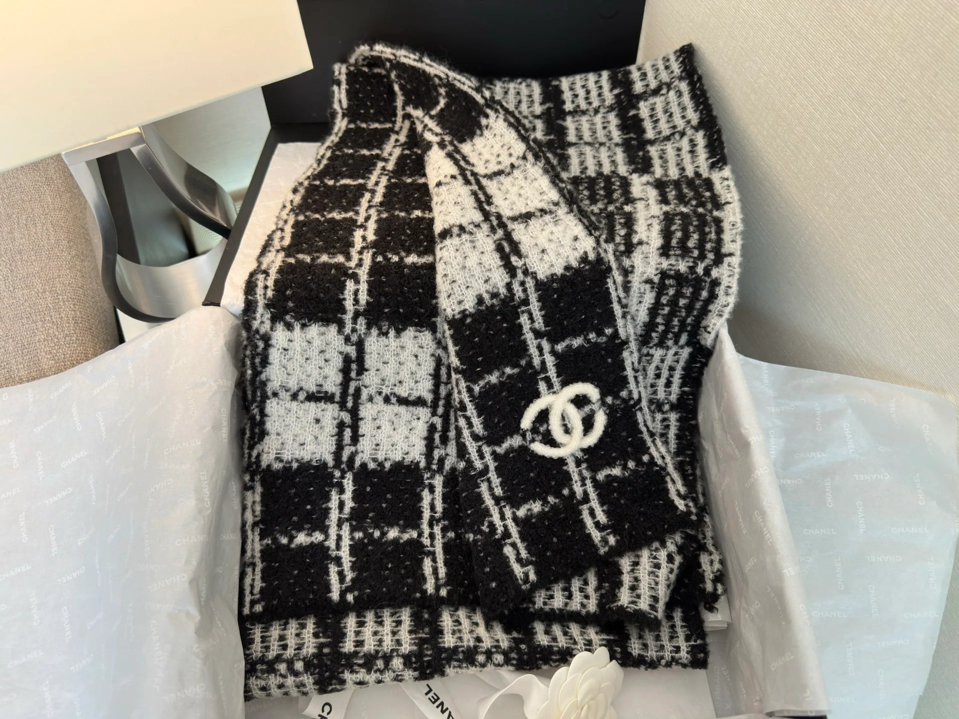 Шарфы Chanel 4891486