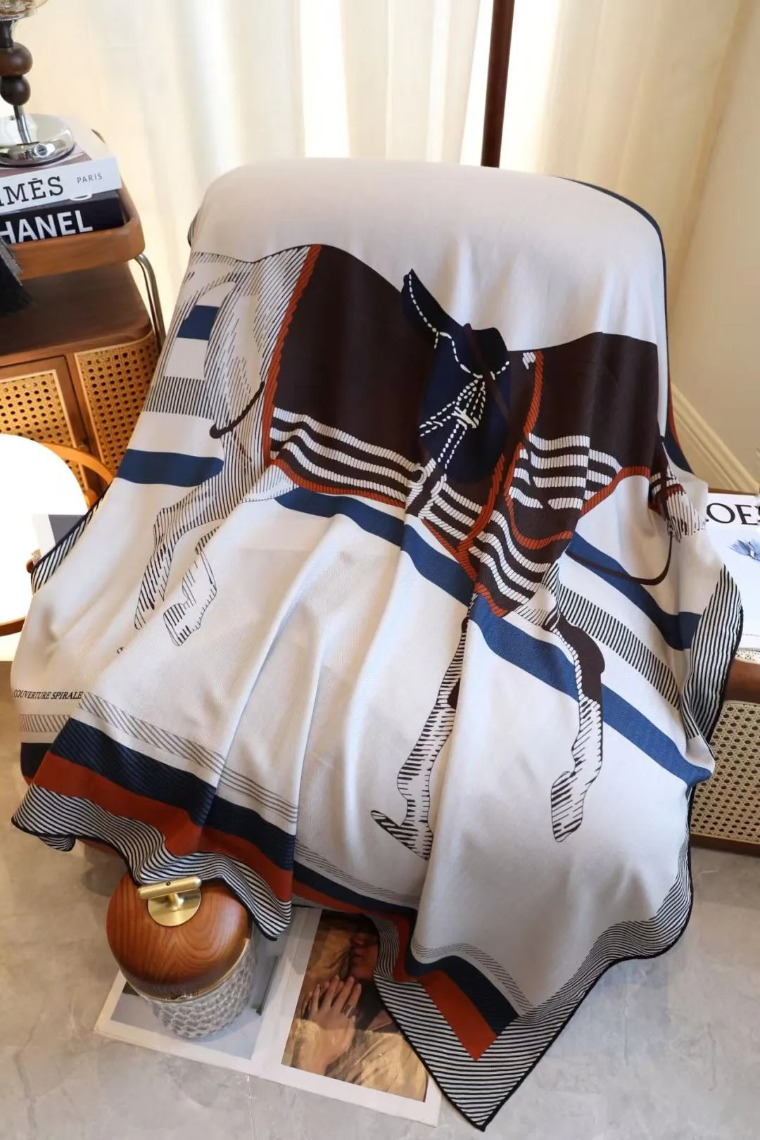 Шарфы Hermes 473265