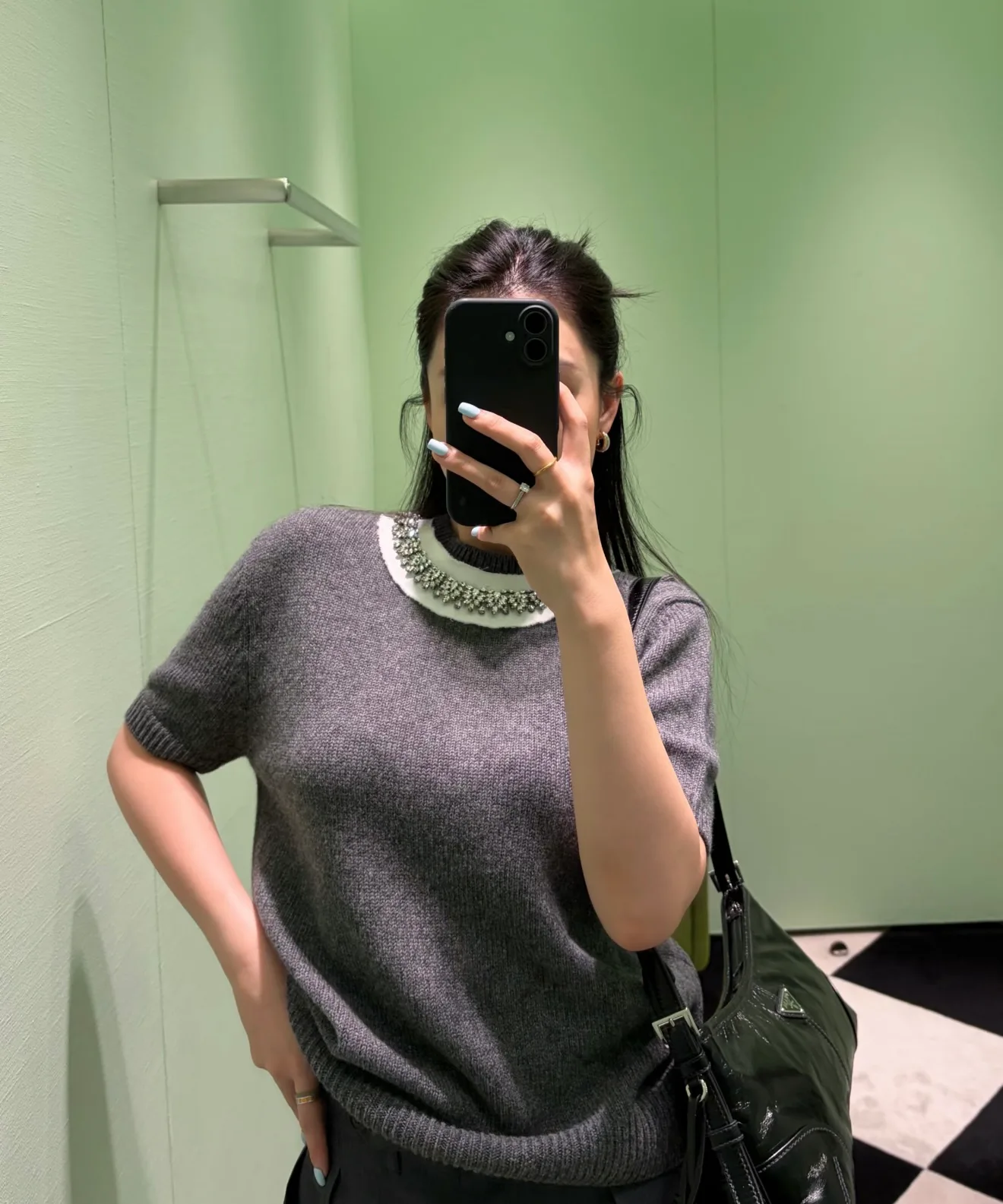 Джемперы И Свитеры Женские Prada 18236390