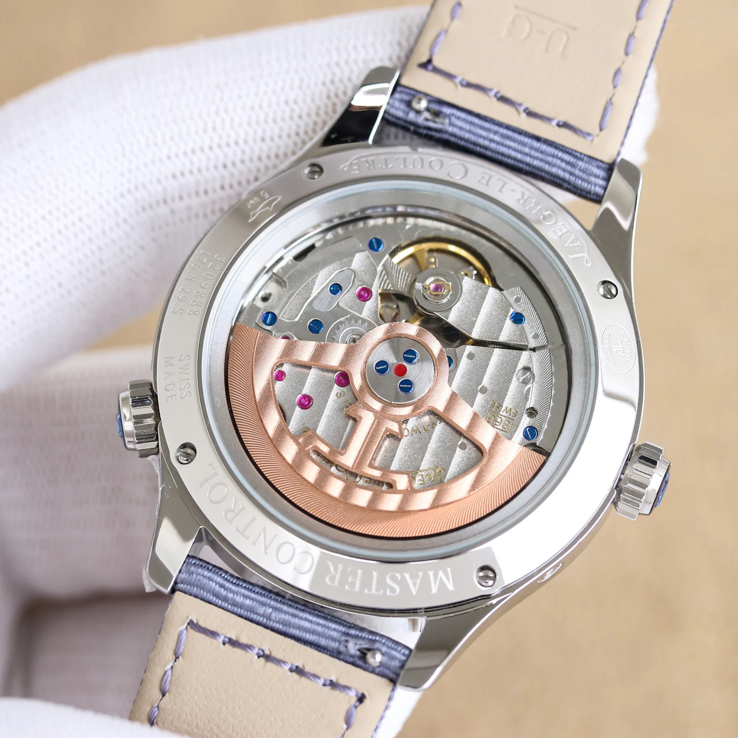 Часы Мужские Jaeger-Lecoultre 18351082