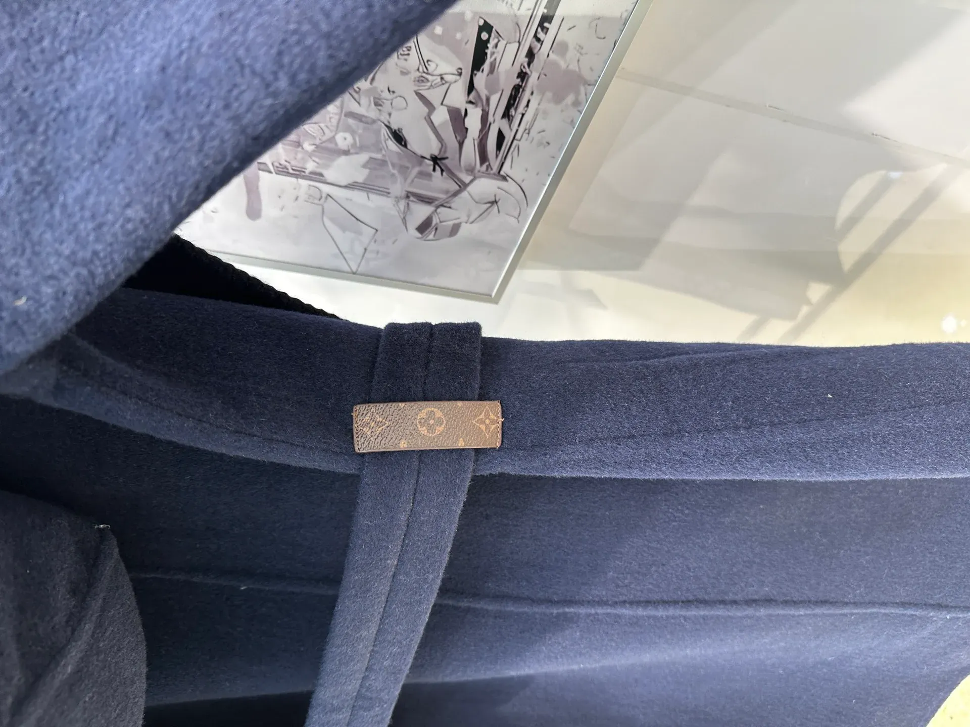 Пальто Женские Louis Vuitton 669776