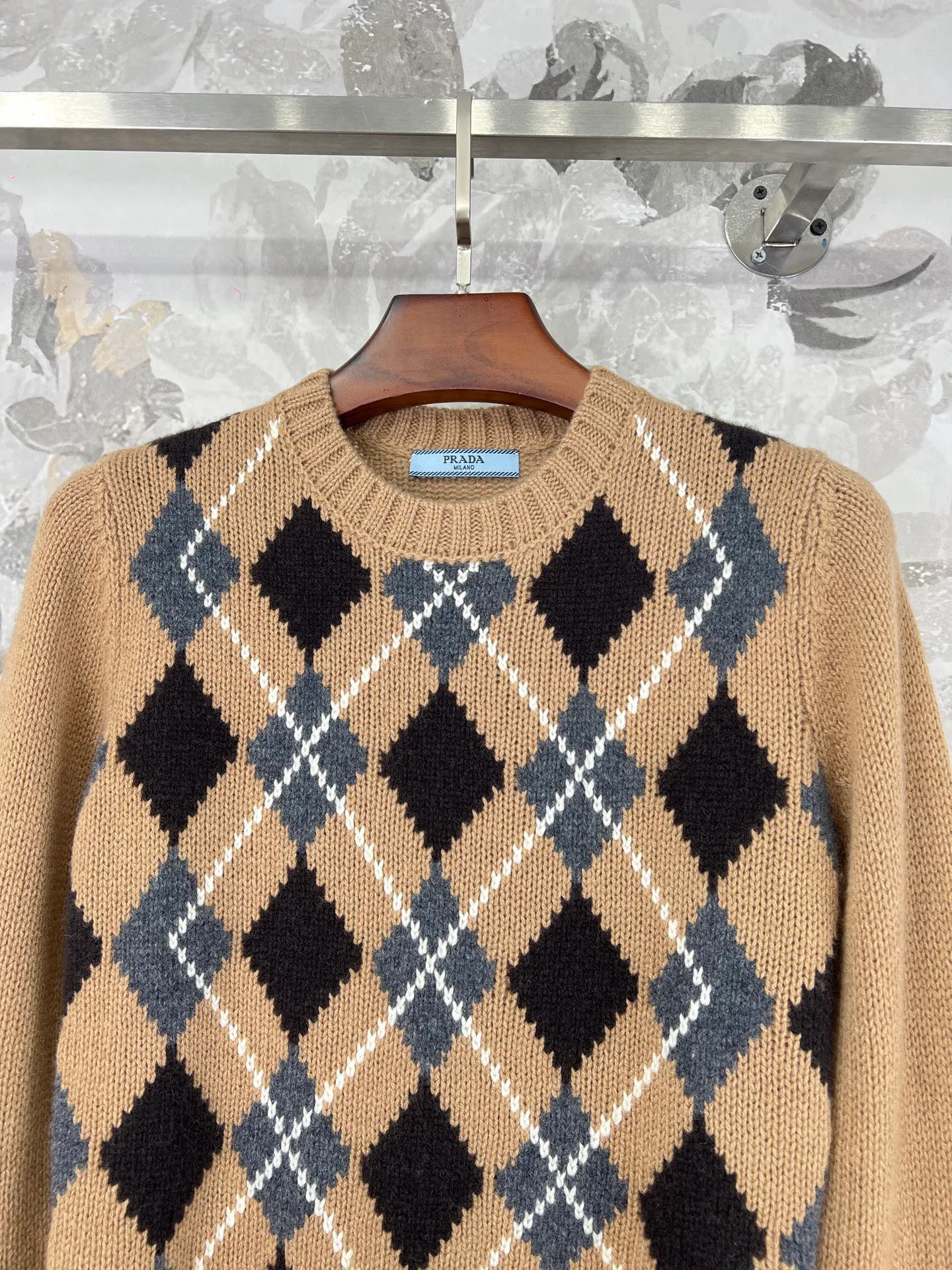 Джемперы И Свитеры Женские Prada 5869897