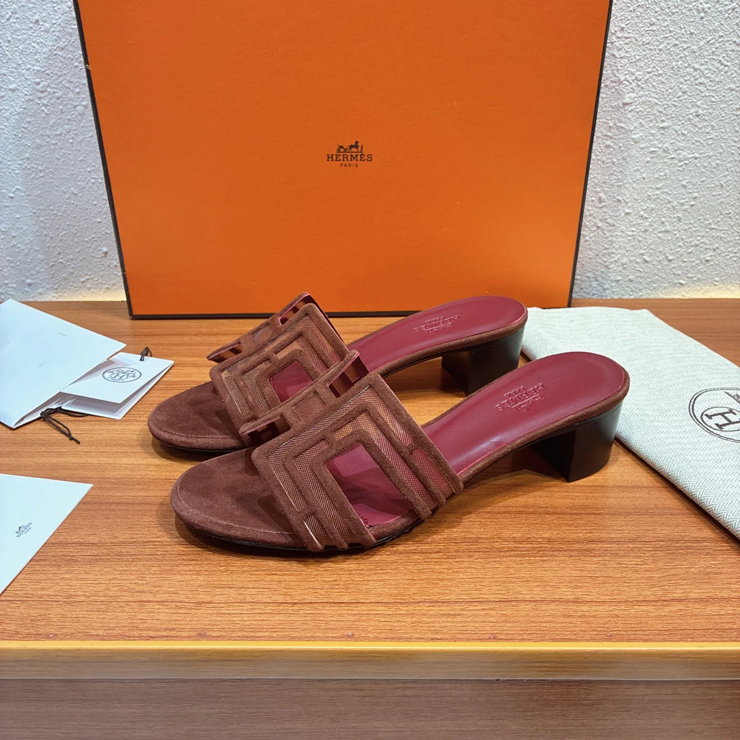Босоножки Женские Hermes 19206567