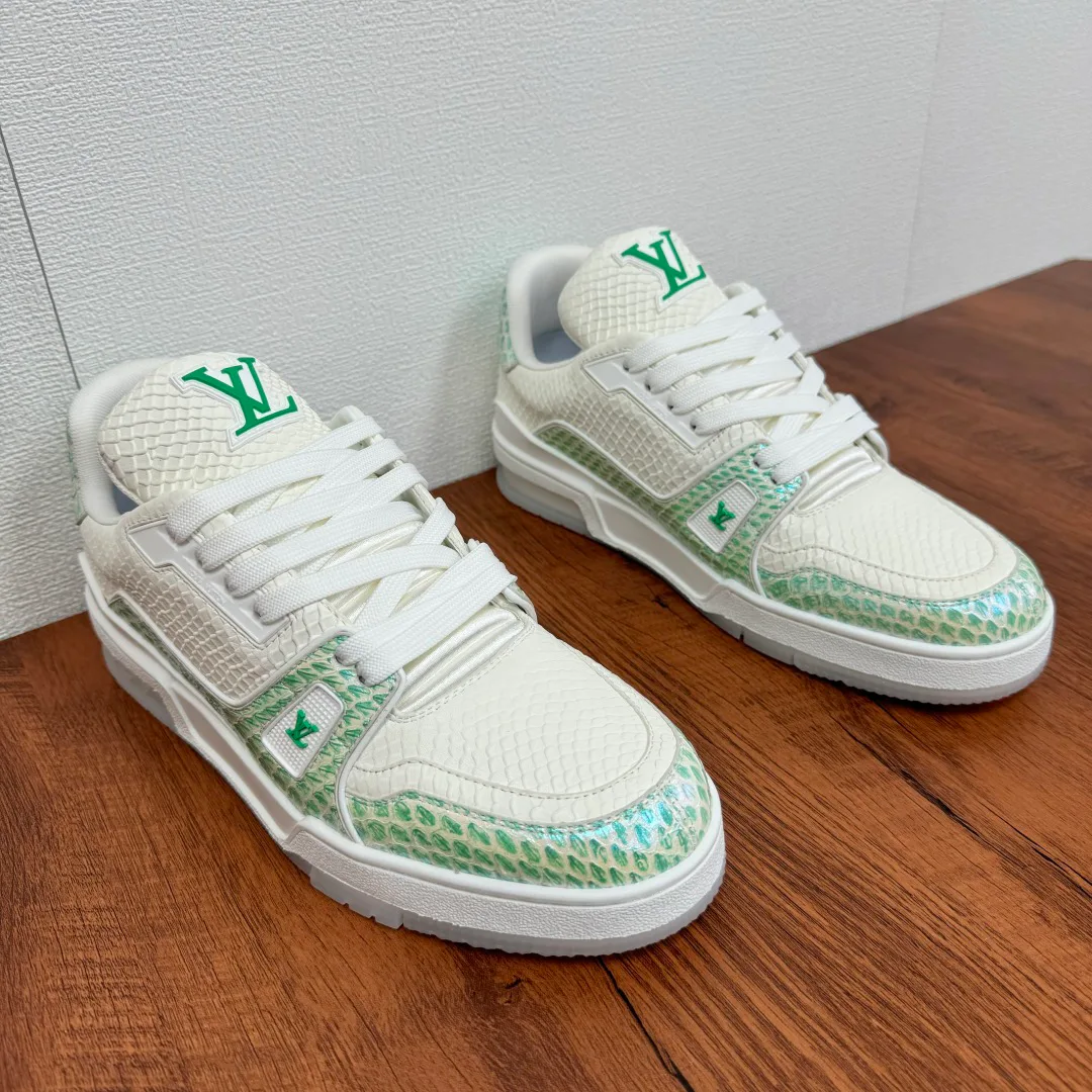 Кроссовки Мужские Louis Vuitton 5892110