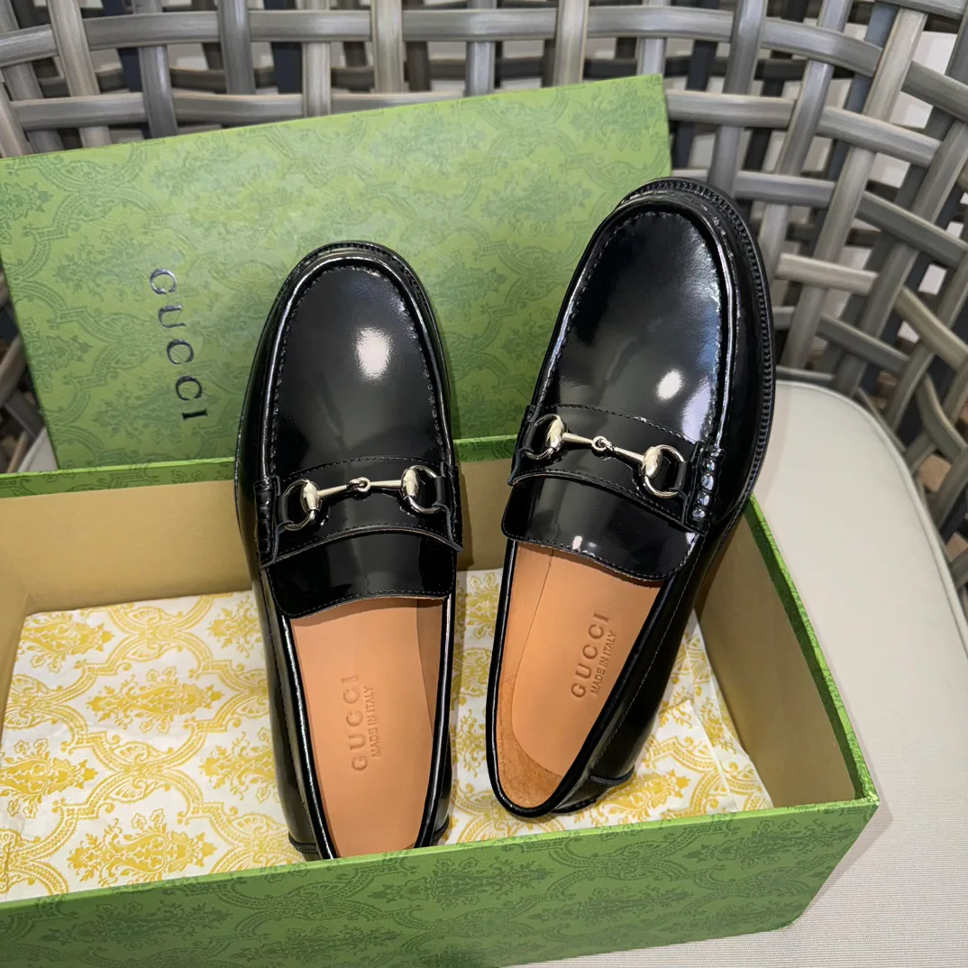 Лоферы И Туфли Мужские Gucci 17576632