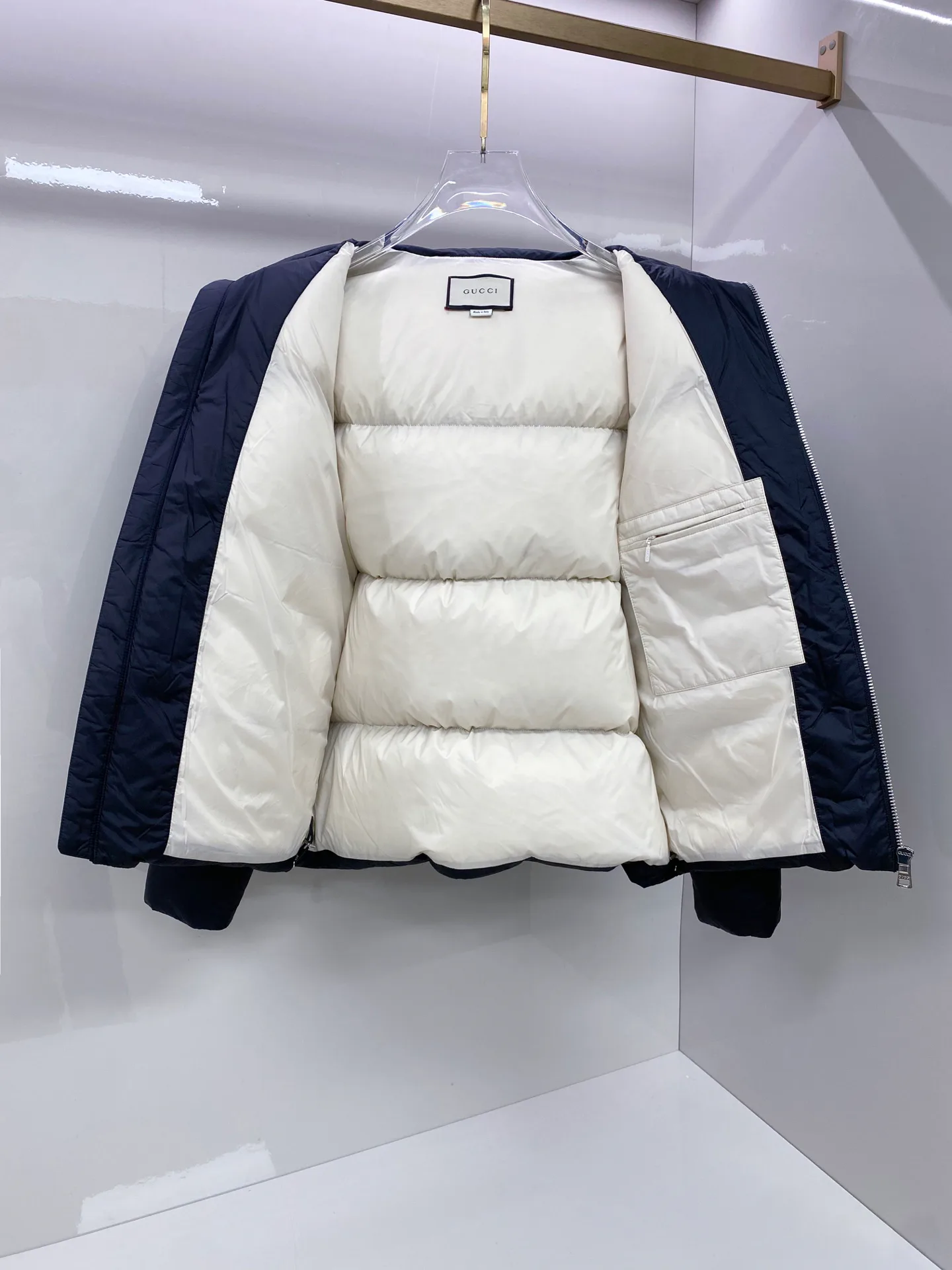 Куртки И Пуховики Мужские Gucci 1129753