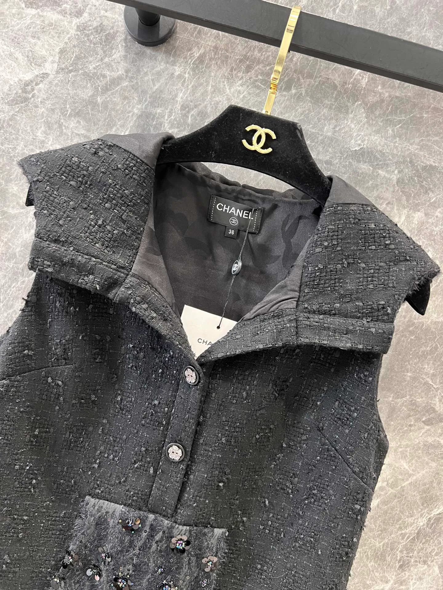 Платья Женские Chanel 12814