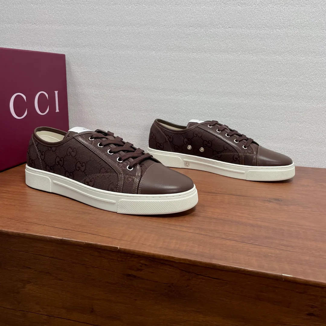 Кеды Женские Gucci 12672543