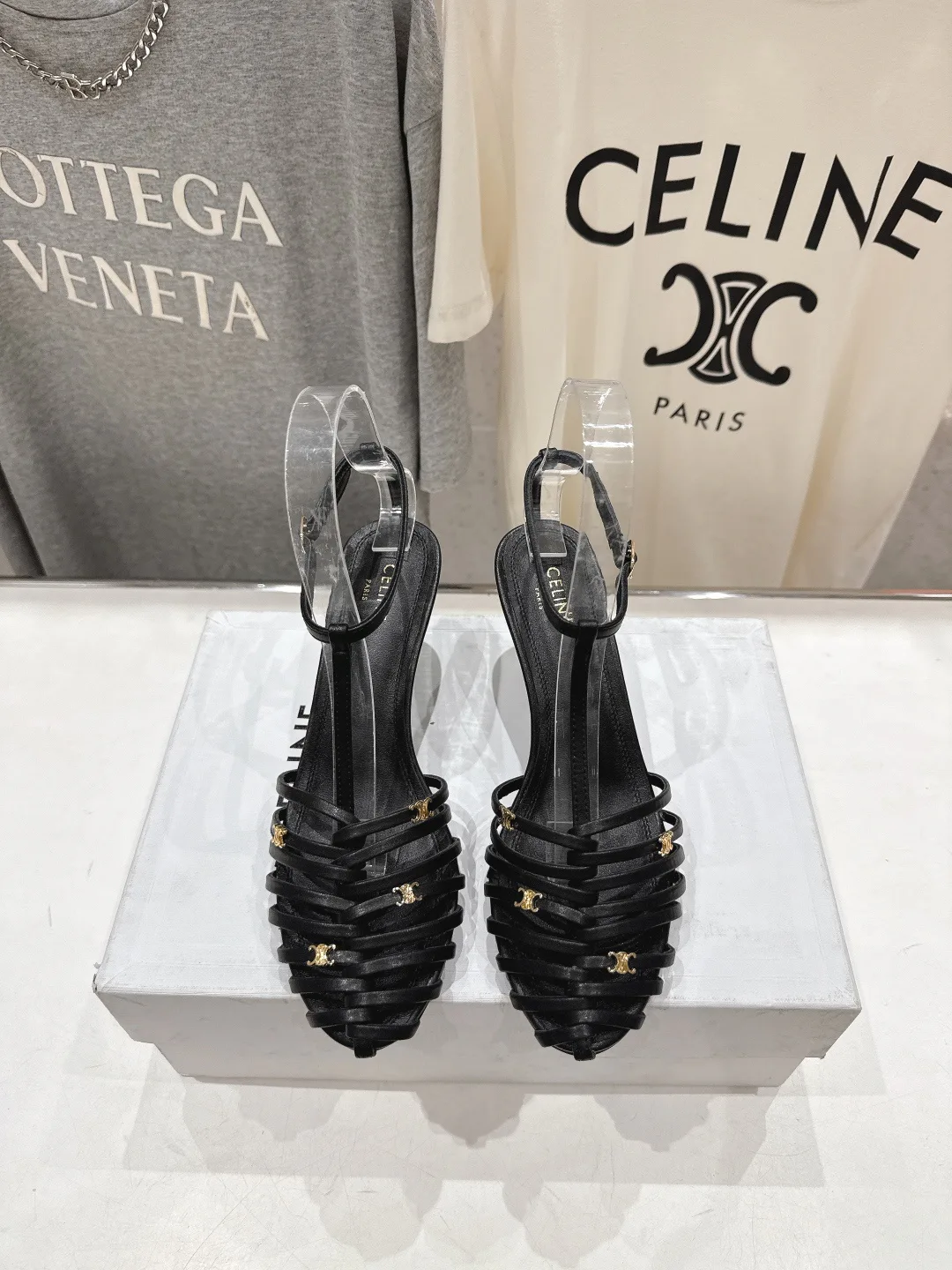 Босоножки Женские Celine 11131870