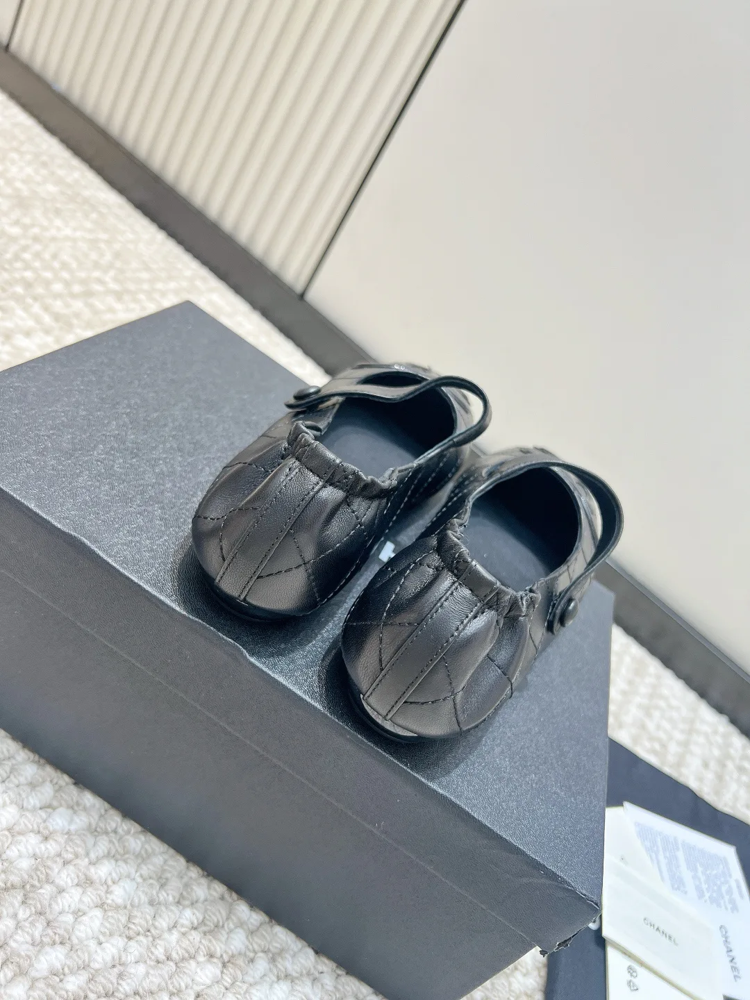 Балетки Женские Chanel 13781903