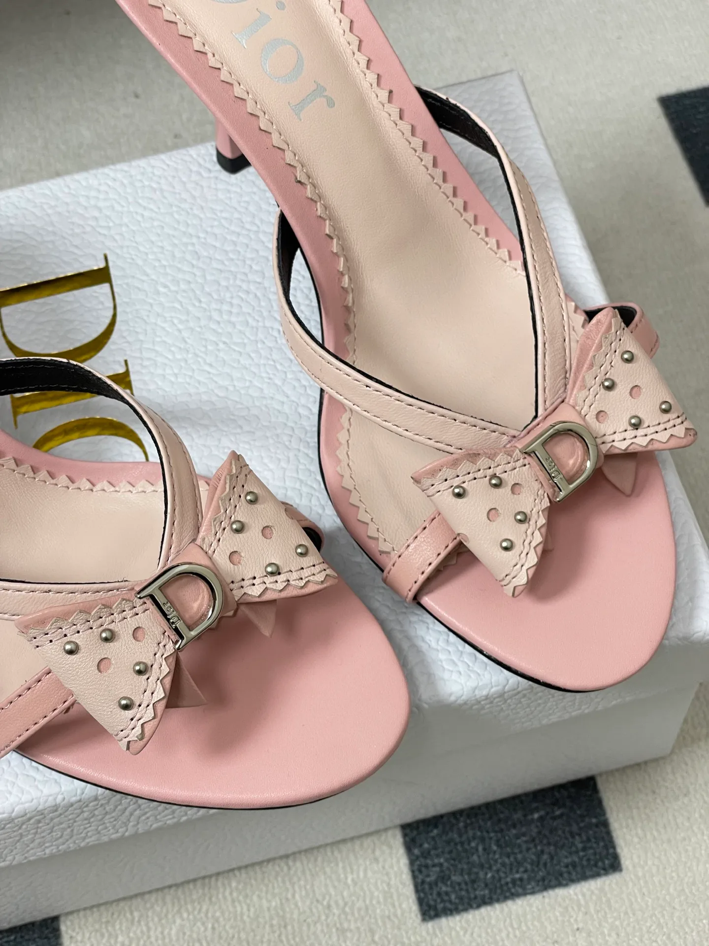 Босоножки Женские Christian Dior 11239839