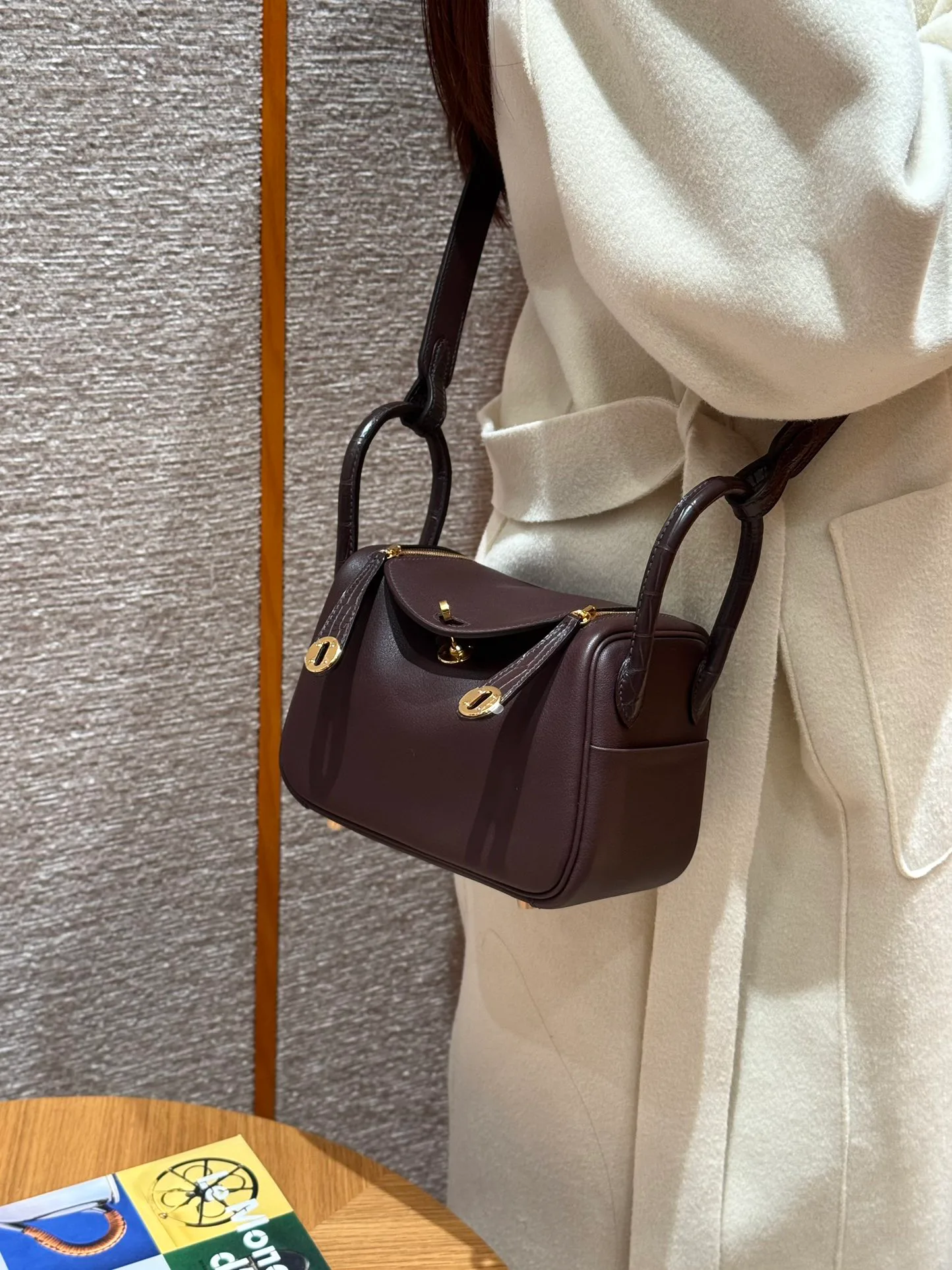 Сумки На Ремне Женские Hermes 18995