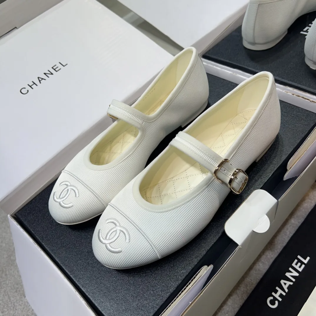 Туфли Женские Chanel 1357622