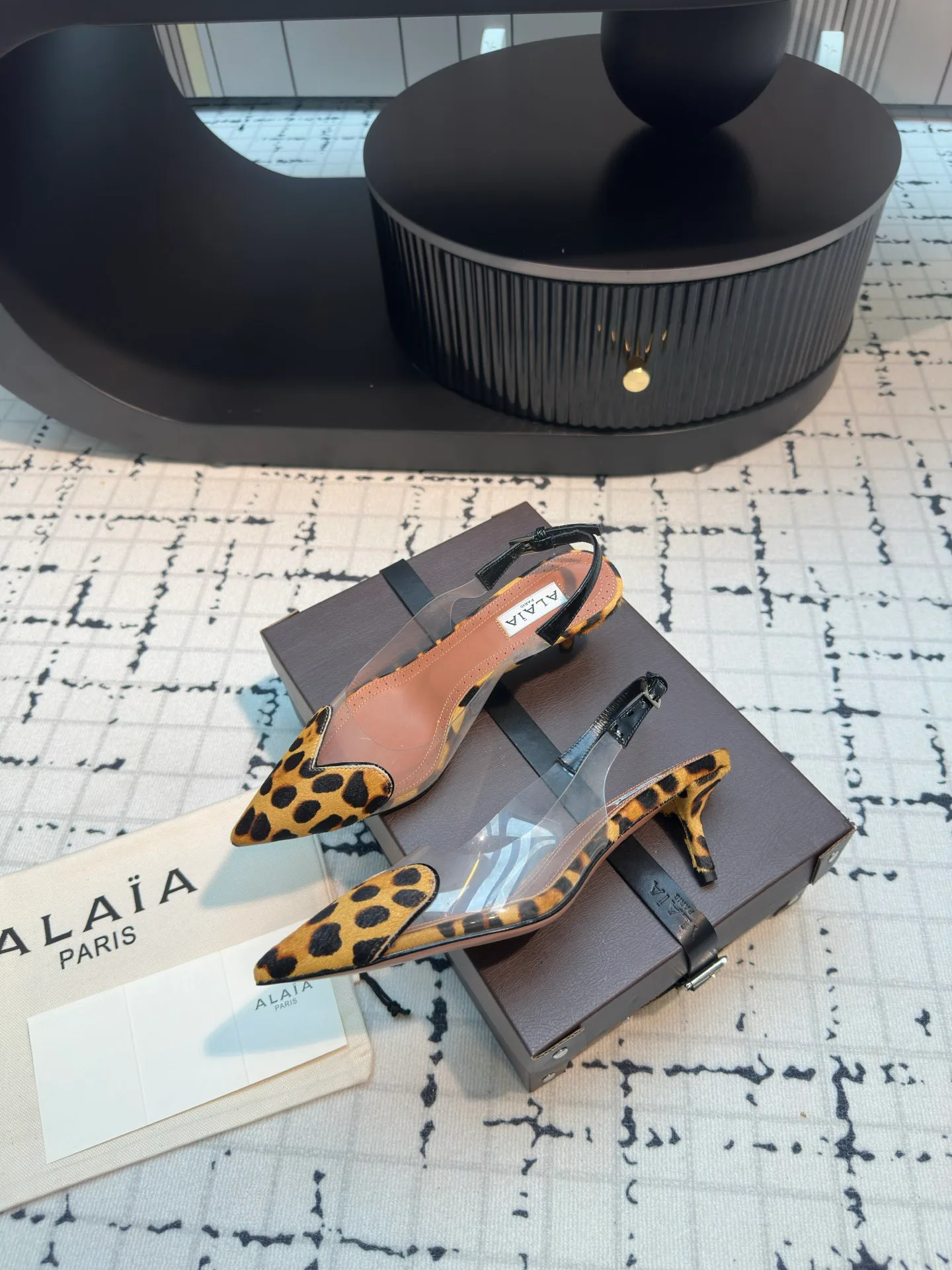 Туфли Женские Alaia 1878873