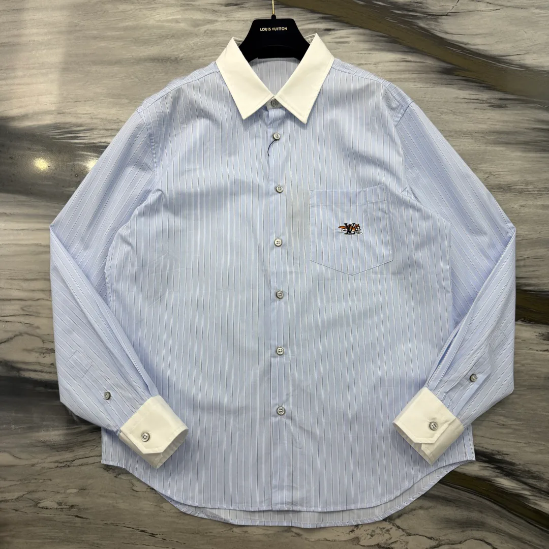 Рубашки Мужские Louis Vuitton 9640750