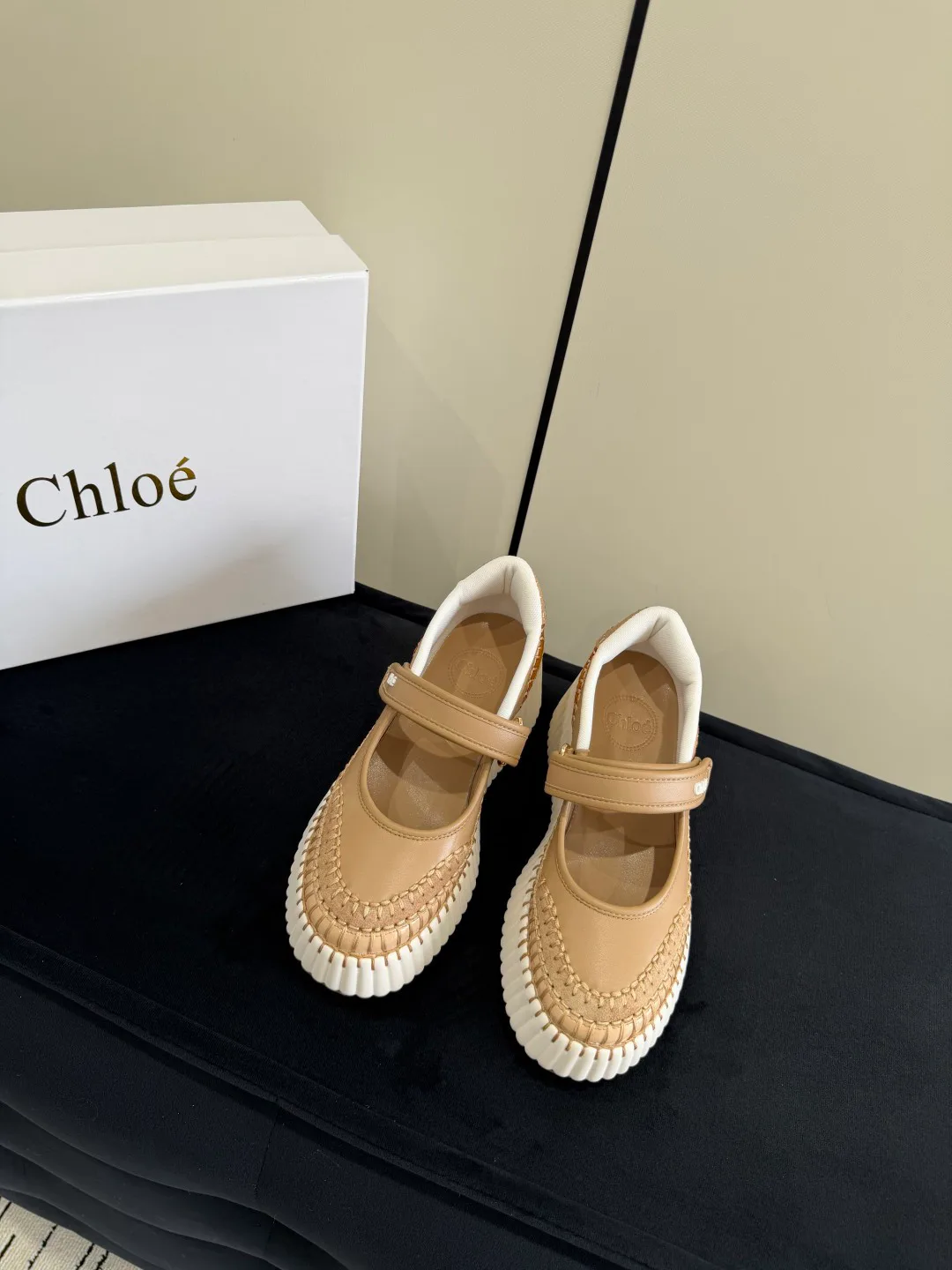 Туфли Женские Chloe 12850859