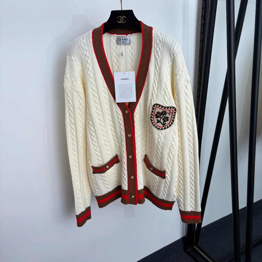 Джемперы И Свитеры Женские Chanel 19575852