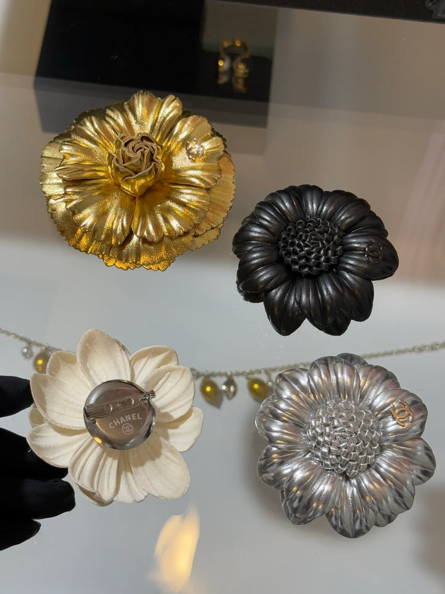 Бижутерия Chanel 11581571